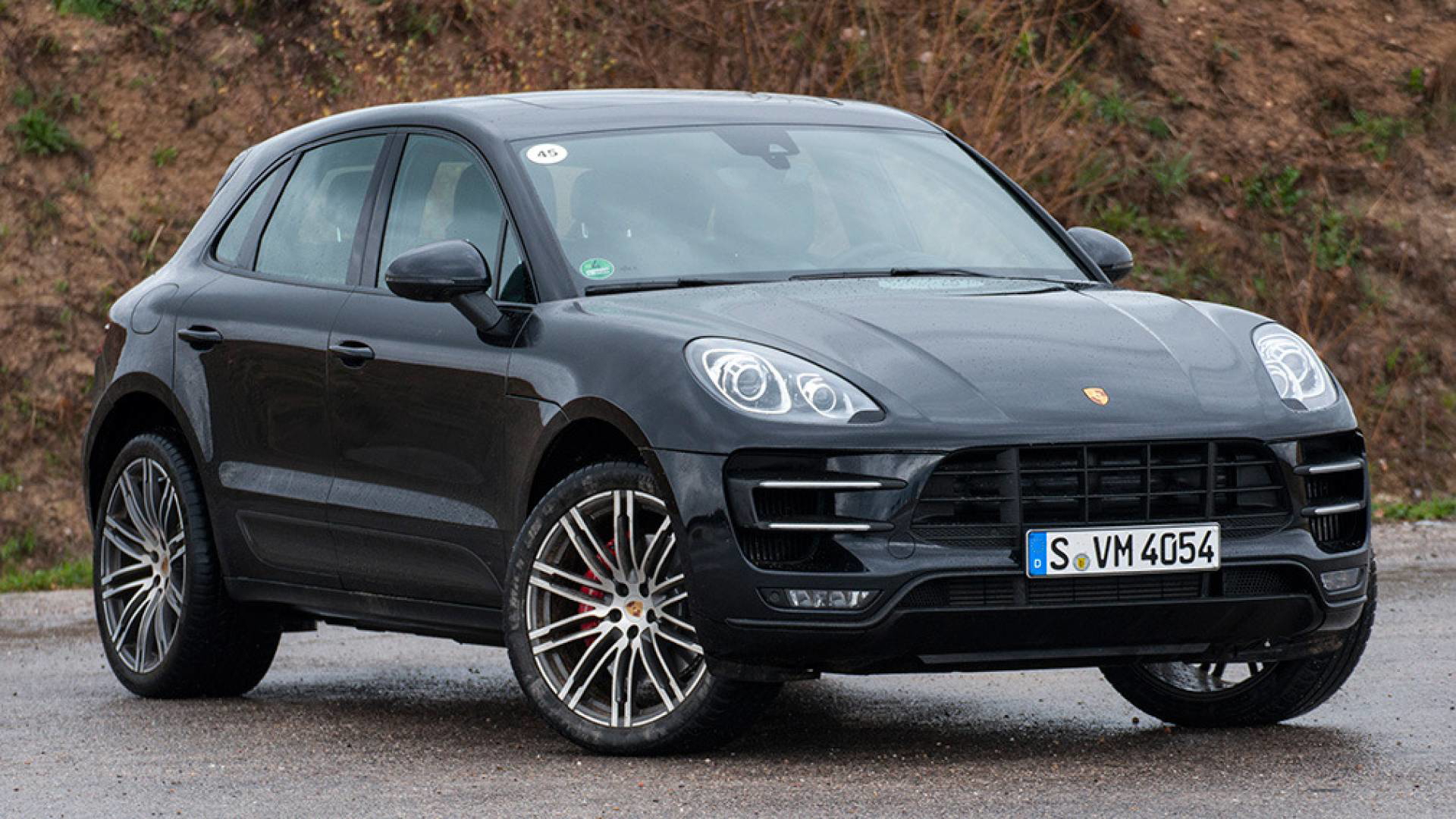 Porsche Macan Porsche Macan