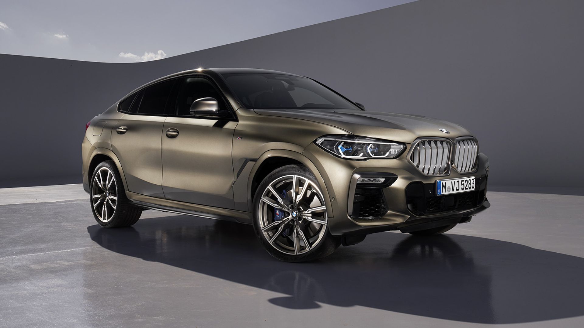 Legado vocal Para editar BMW X6 y X6 M 2022 - Características, precios y versiones