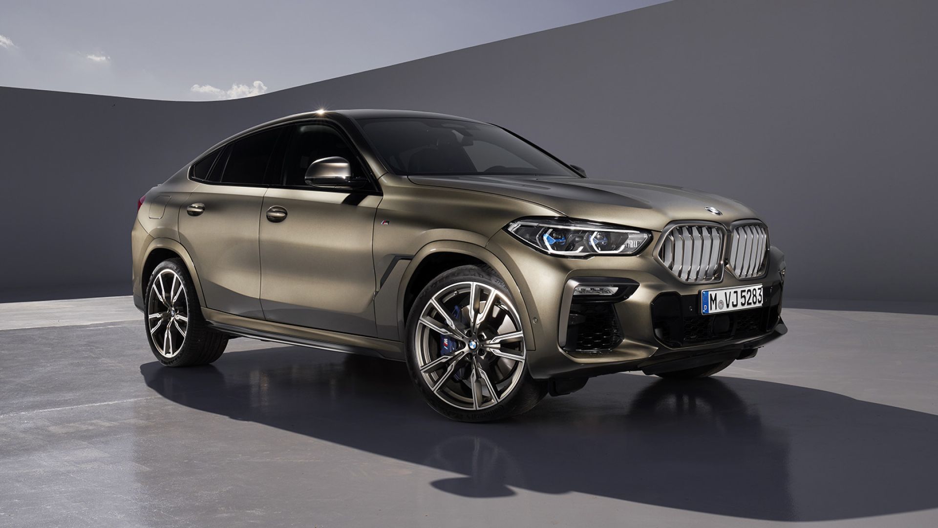 Bmw X6 Y X6 M 2021 Precios Y Versiones Caracteristicas Ficha Tecnica Fotos Y Noticias Diariomotor