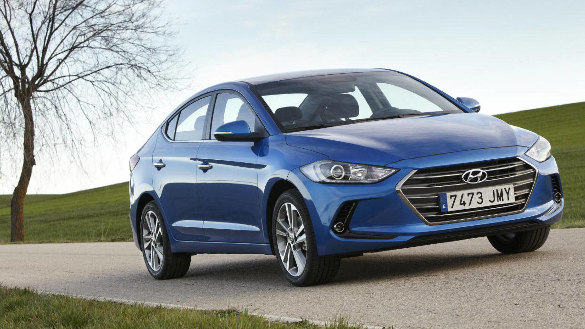 Hyundai Elantra Hyundai Elantra