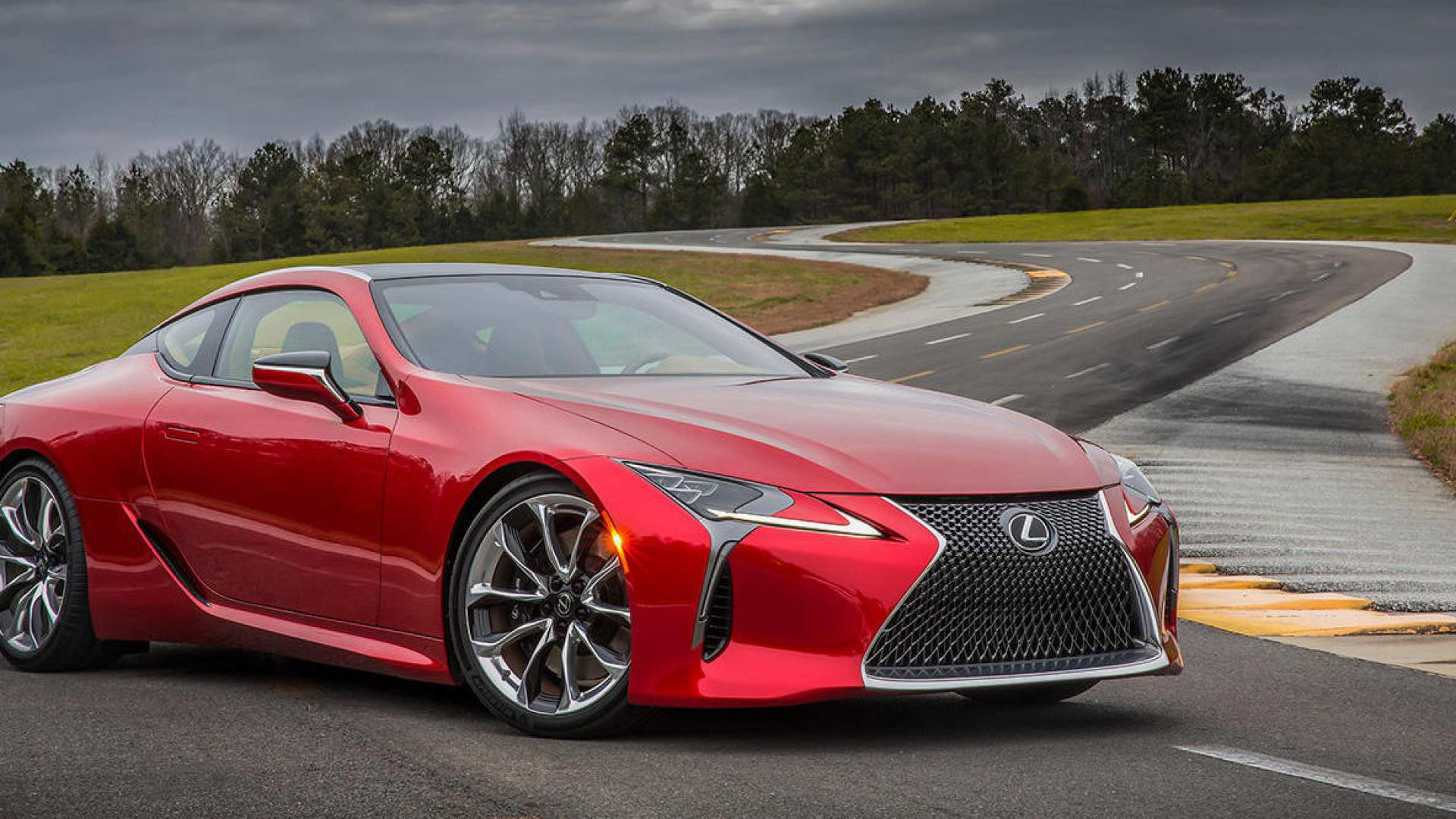 Lexus LC Lexus LC