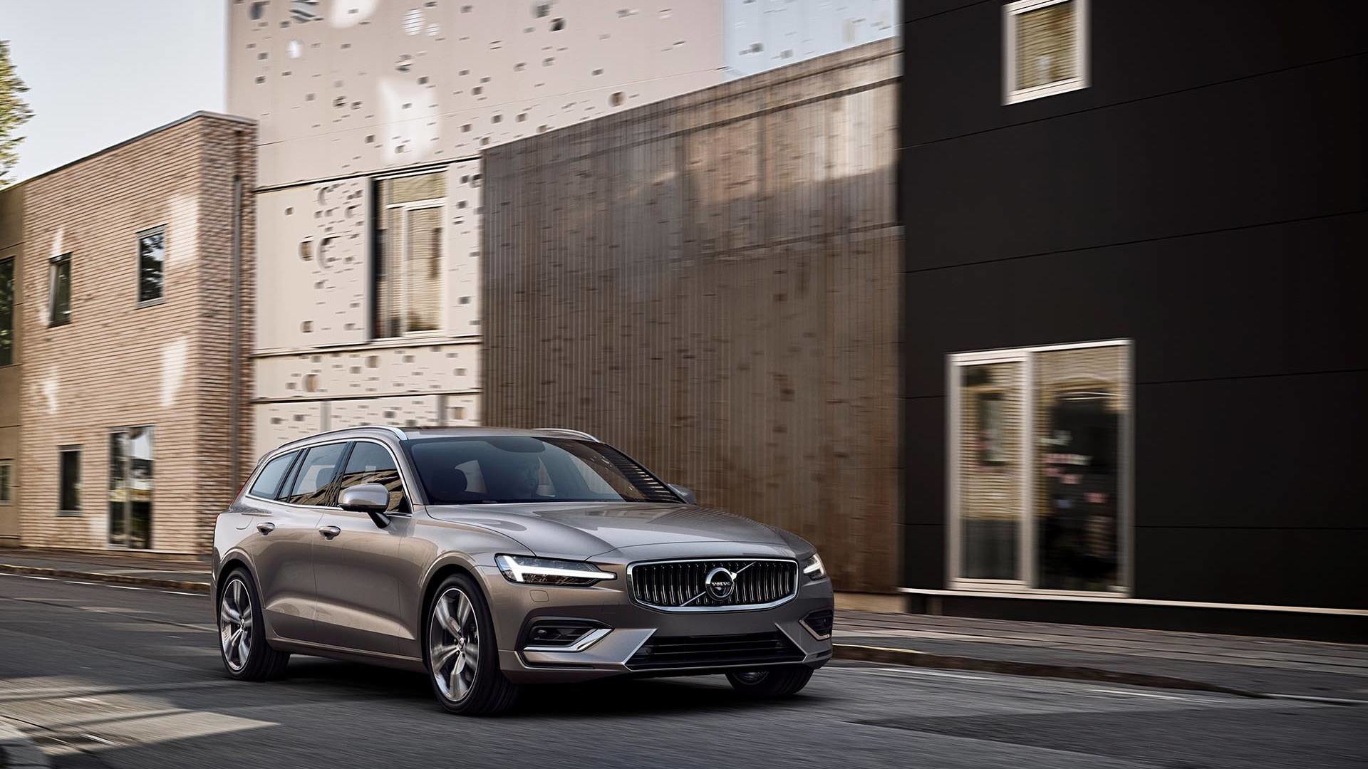 Volvo V60 Volvo V60