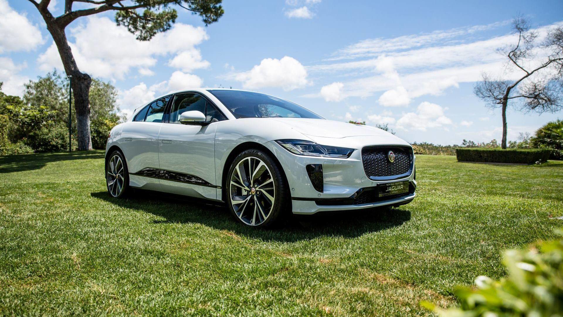 Jaguar I-PACE Jaguar I-PACE