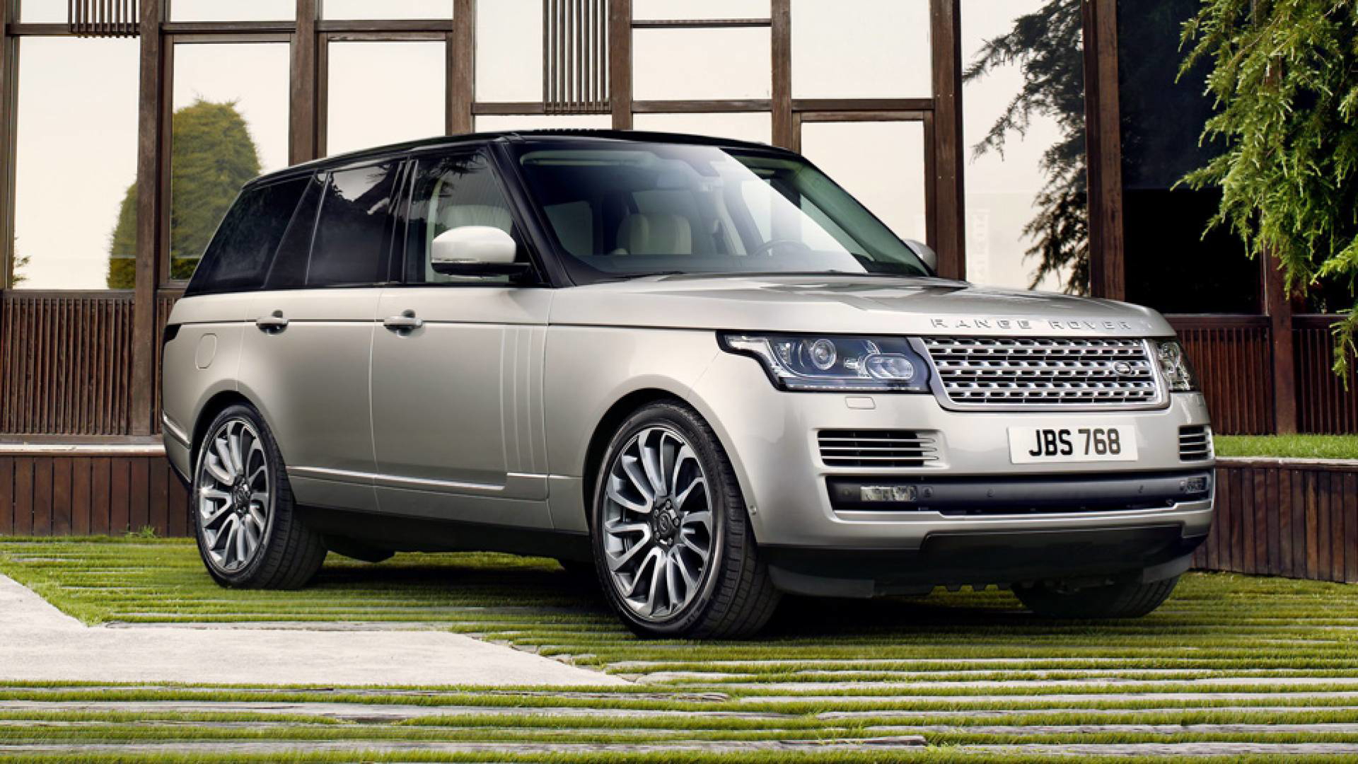 Range Rover Range Rover