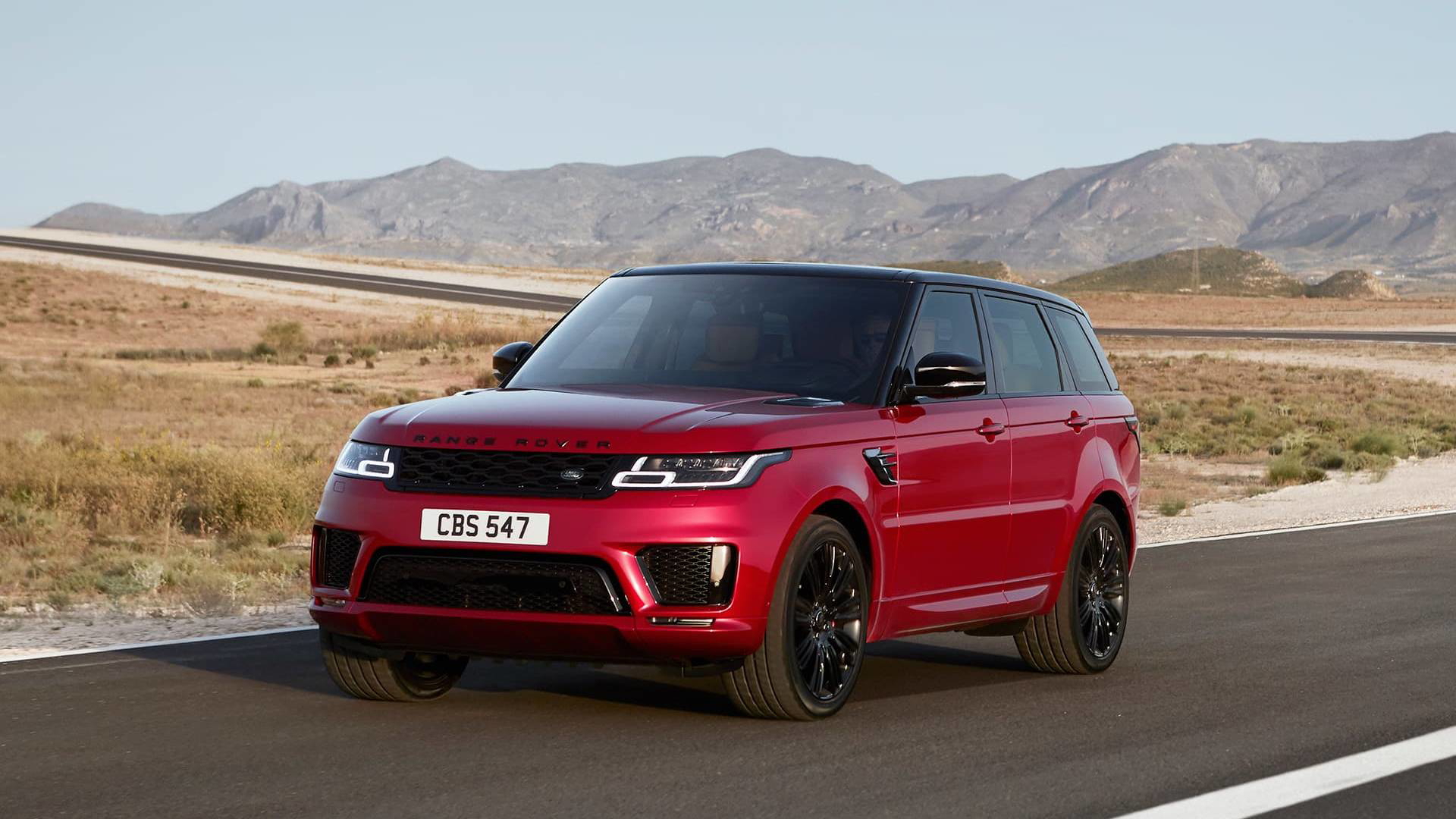 Range Rover Sport Range Rover Sport