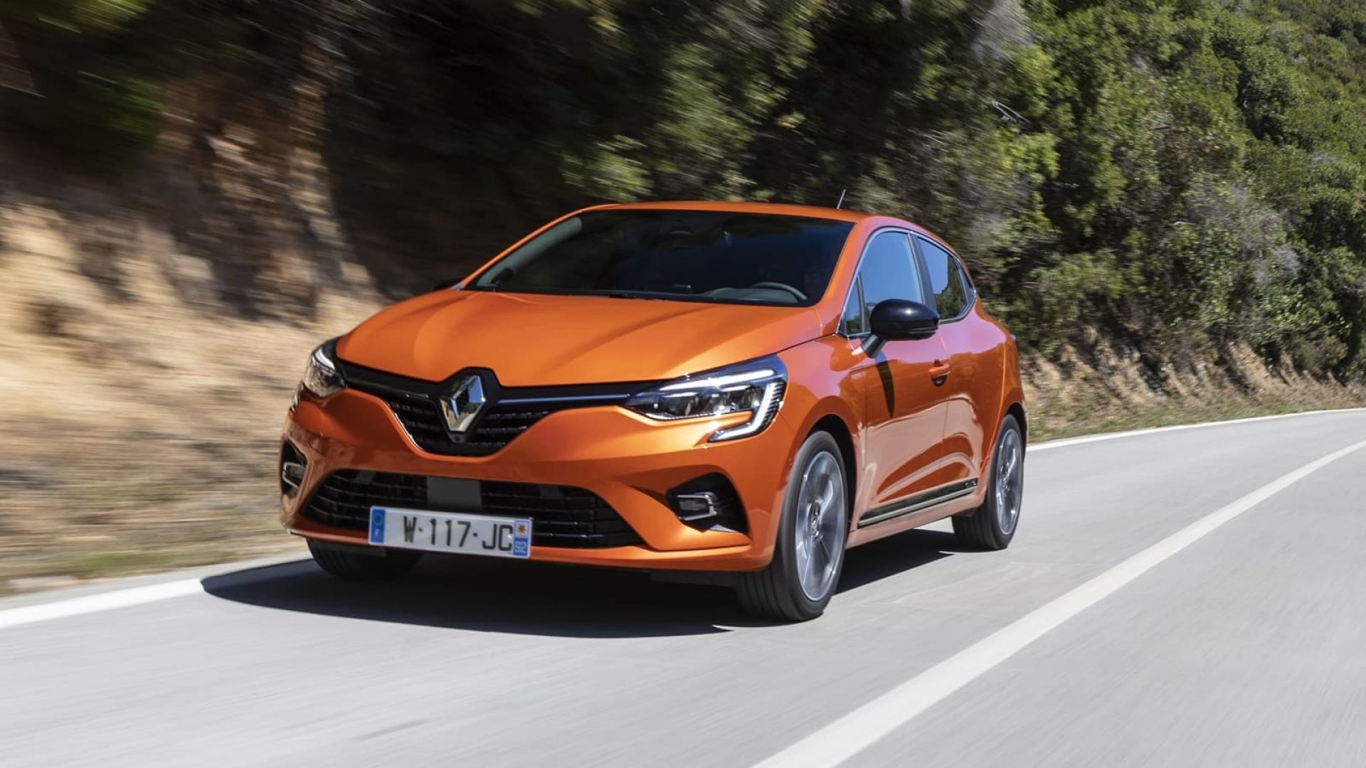 kiwi Establecer Guardería Renault Clio 2022 - Características, precios y versiones