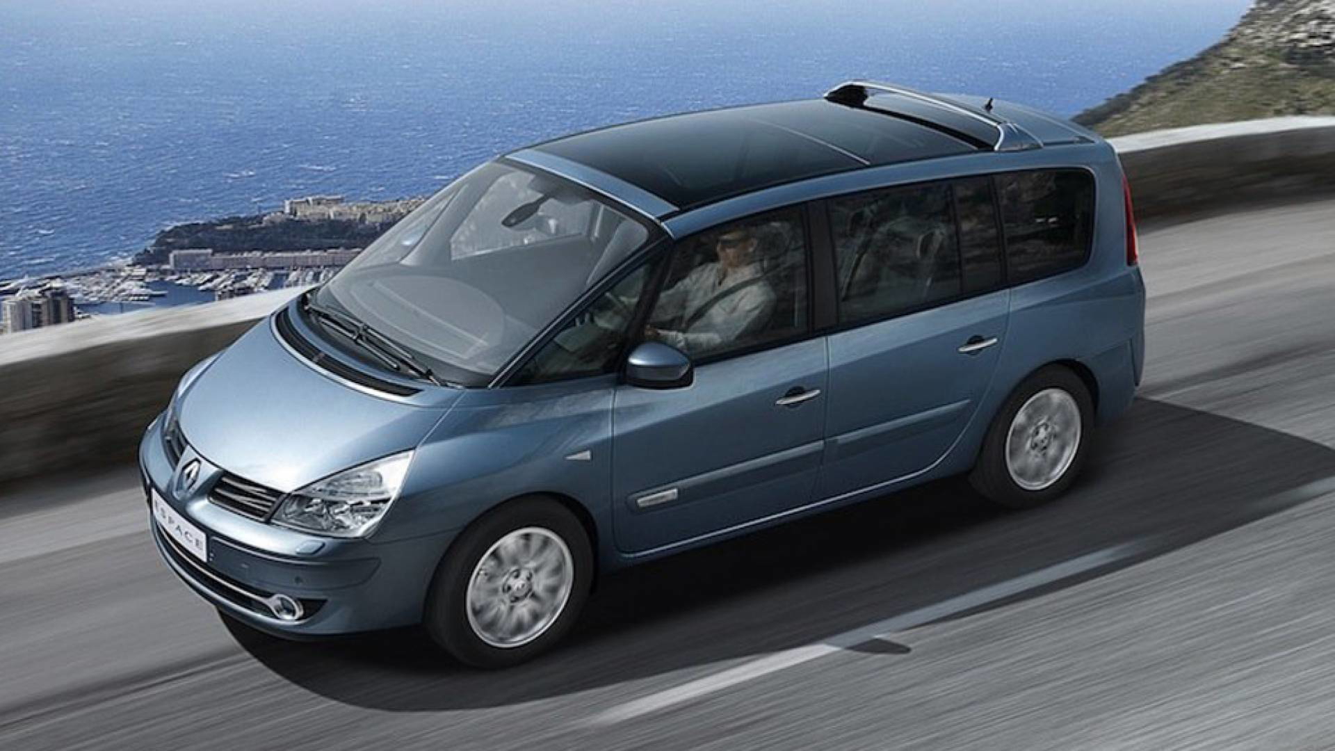 Renault Grand Espace Renault Grand Espace