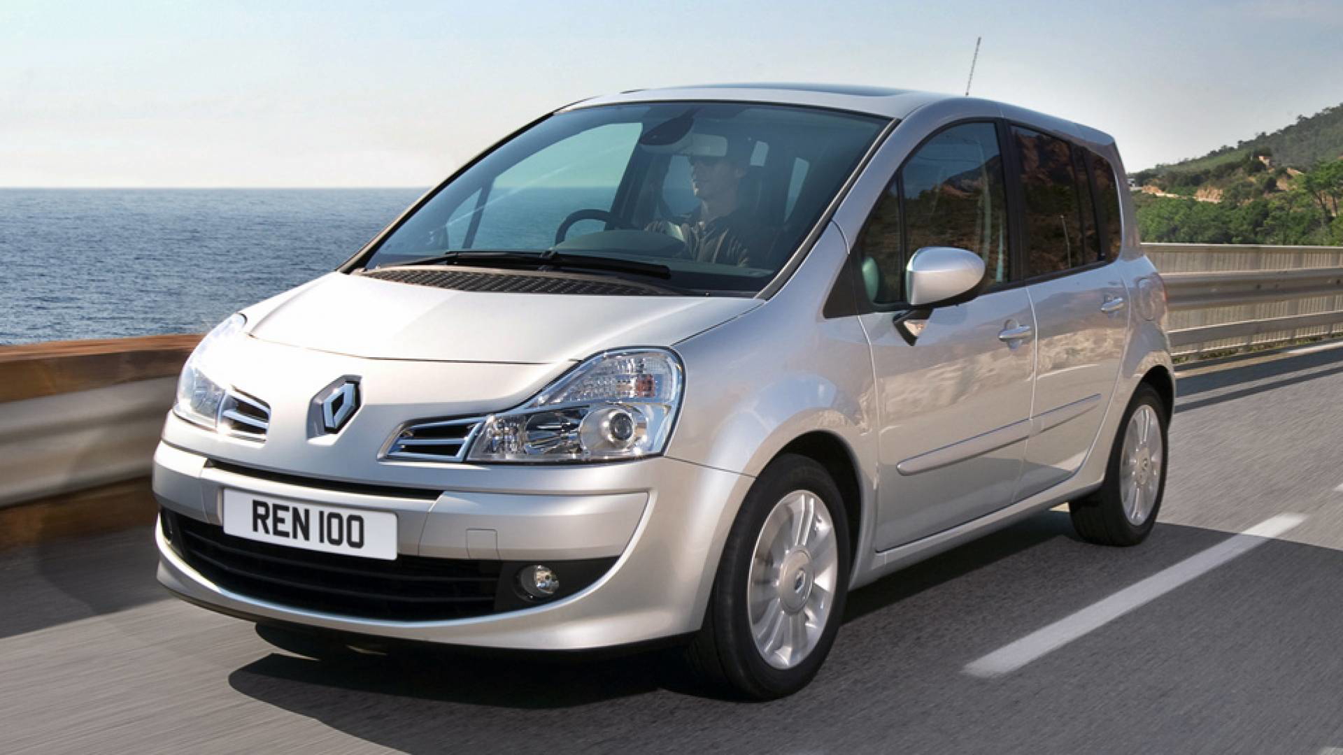 Renault Grand Modus Renault Grand Modus