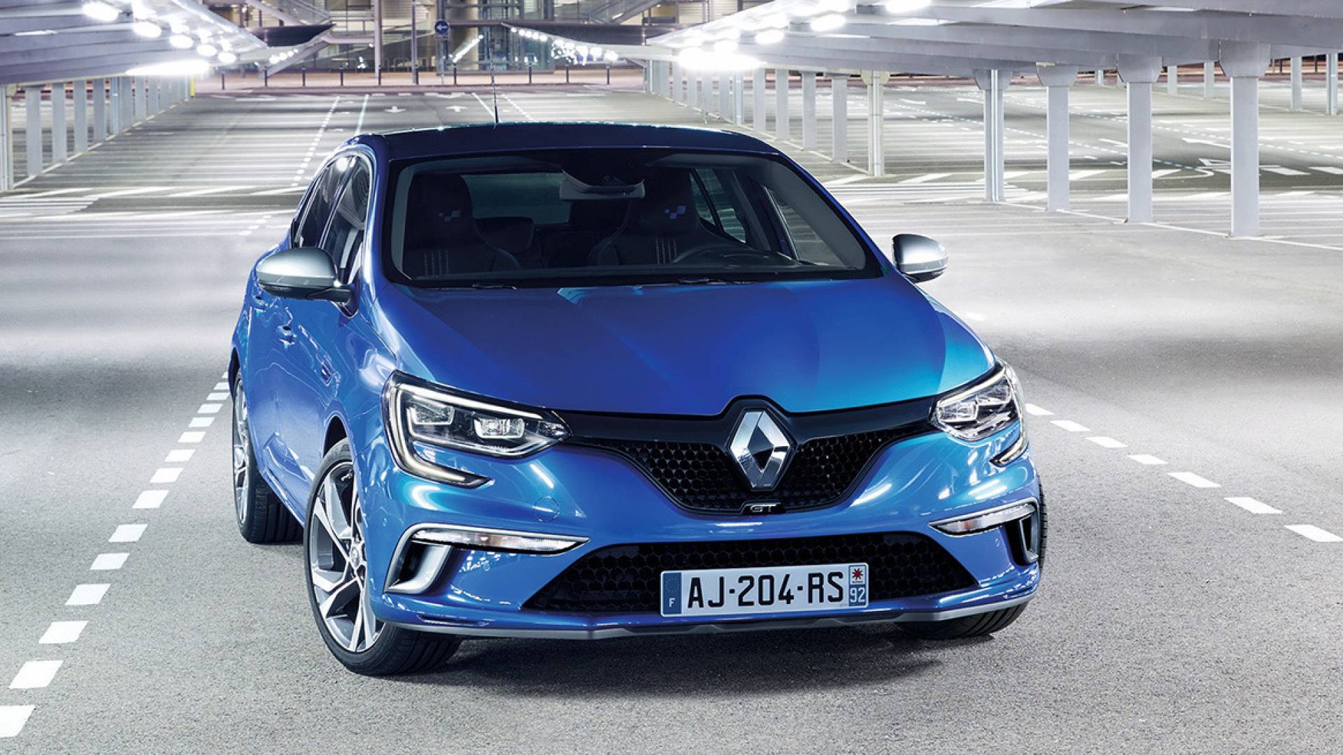 Resultado de imagen de renault megane