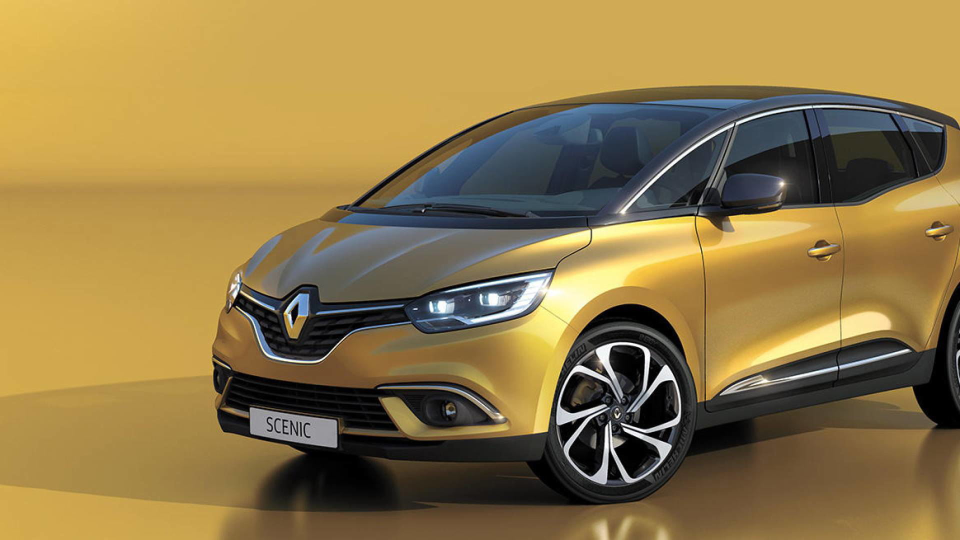 Renault Scénic Renault Scénic
