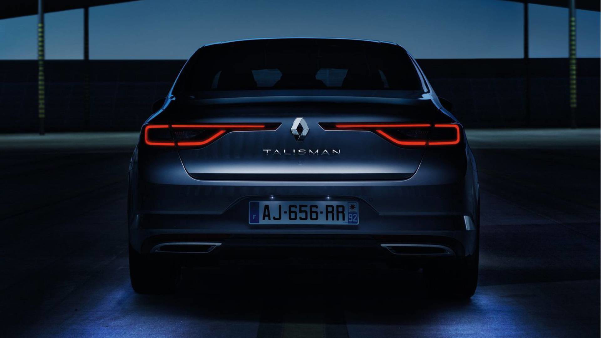Renault Talisman Renault Talisman
