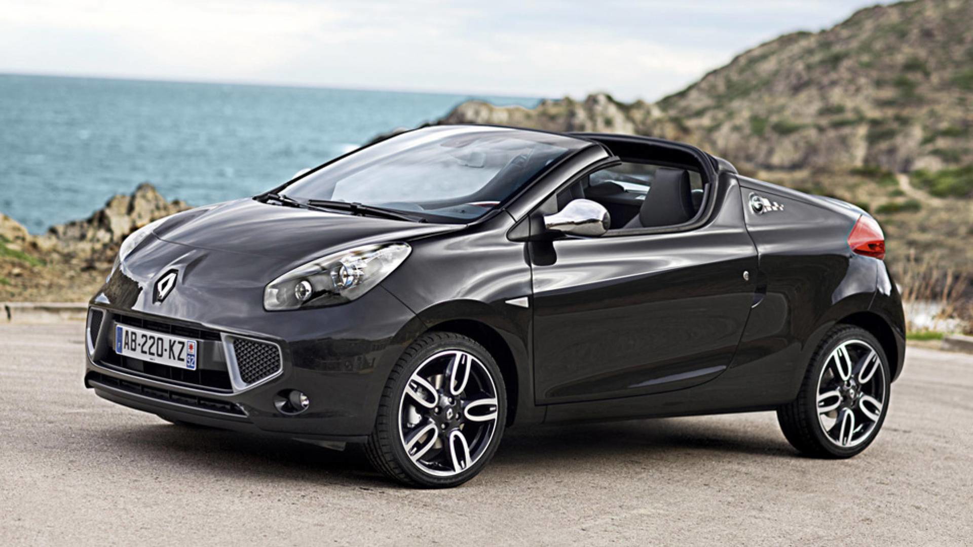 Renault Wind Renault Wind