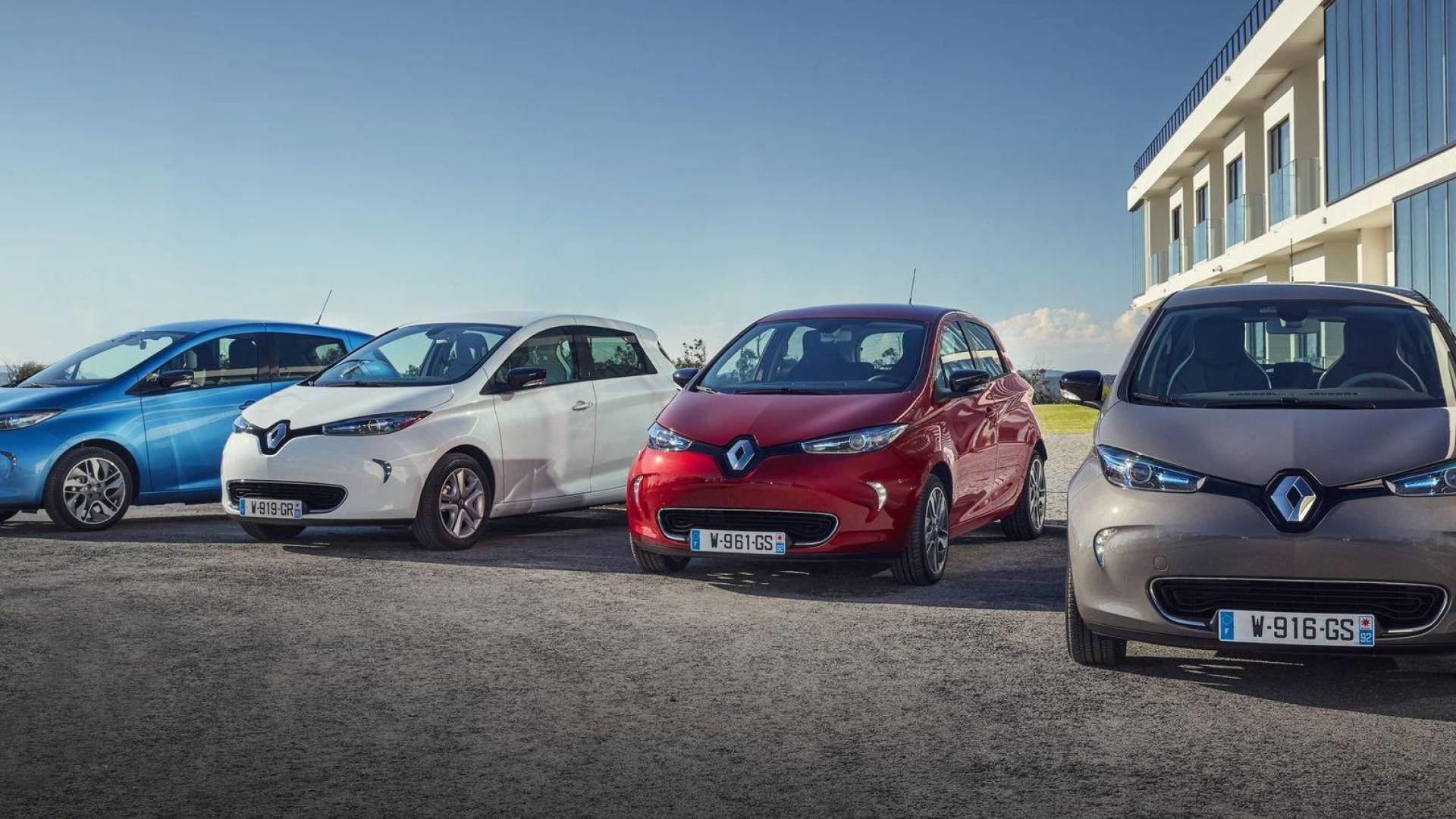 Renault Zoe Renault Zoe