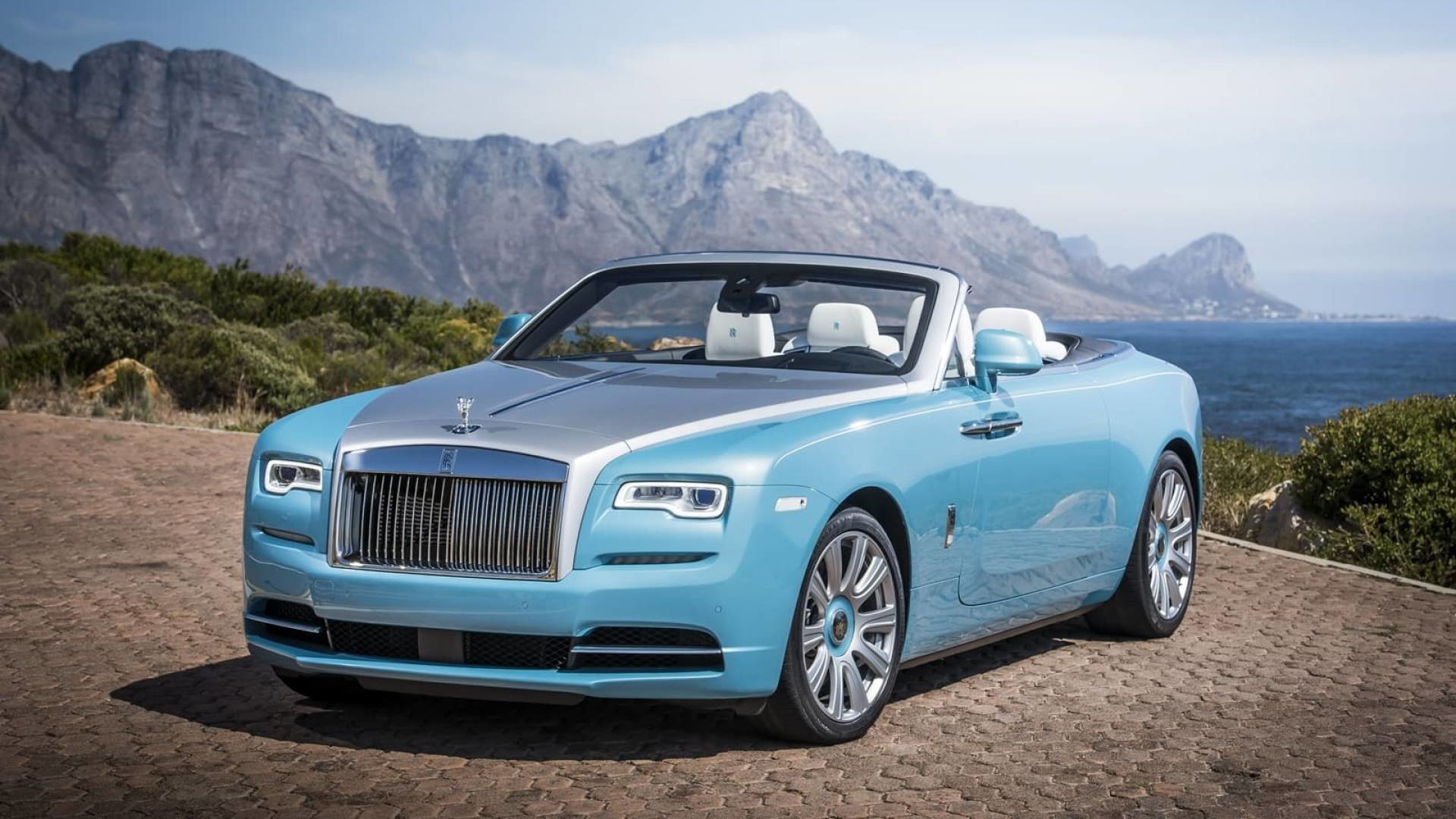 Rolls-Royce Dawn Rolls-Royce Dawn