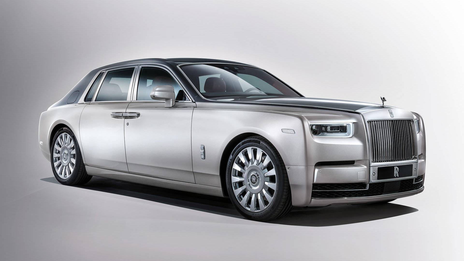 Rolls-Royce Phantom