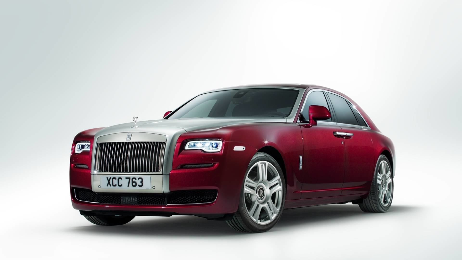 Rolls-Royce Ghost Rolls-Royce Ghost