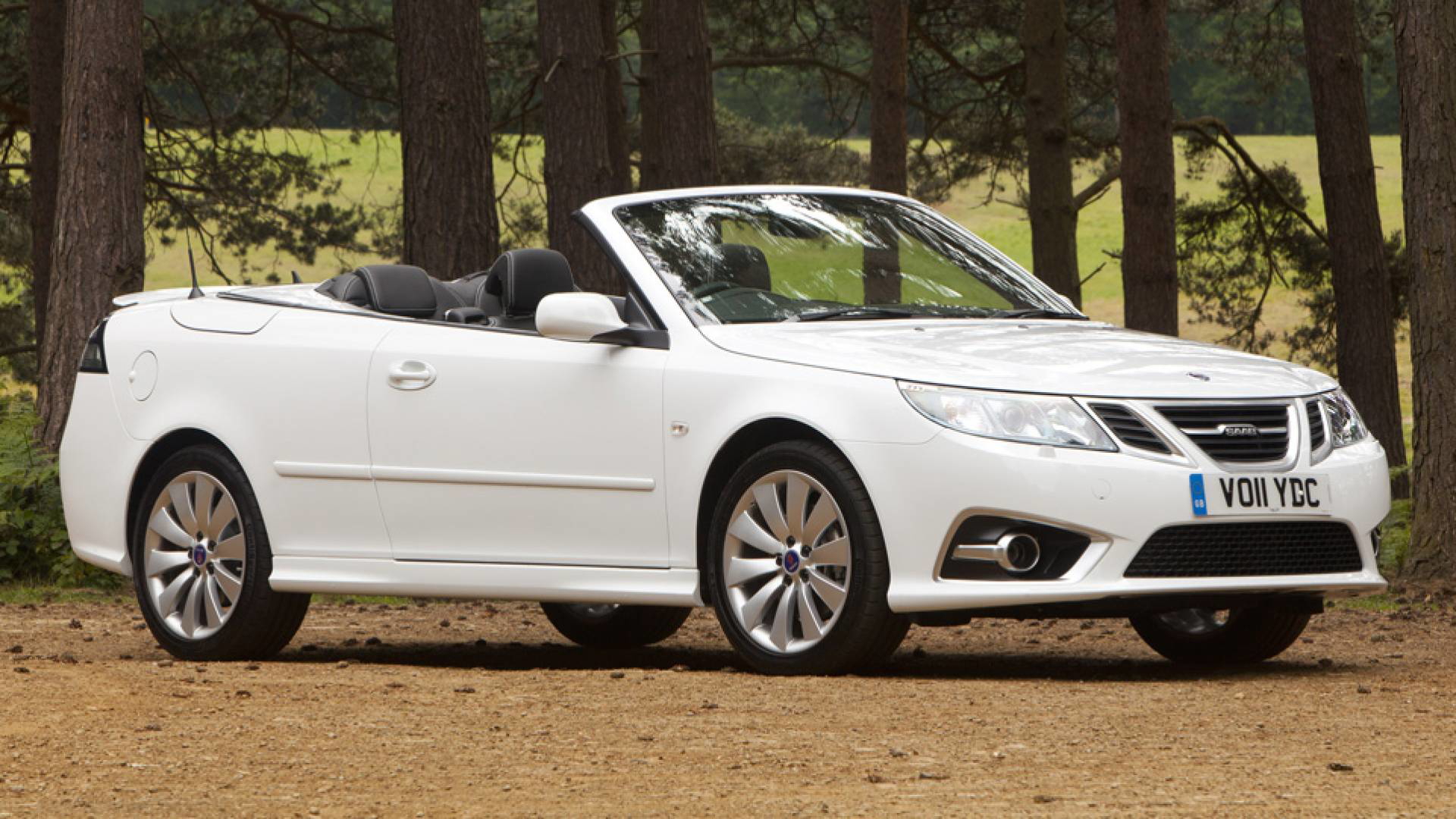 Saab 9-3 Cabrio Saab 9-3 Cabrio