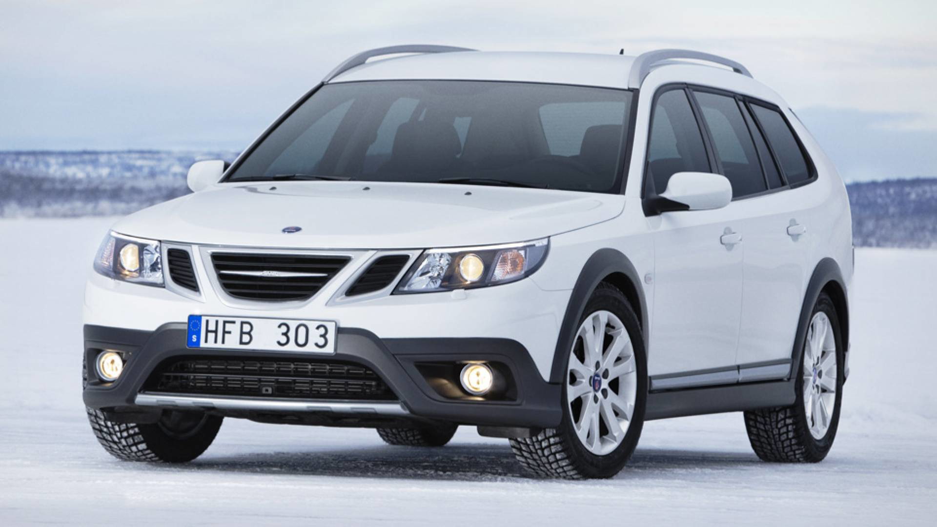 Saab 9-3X Saab 9-3X