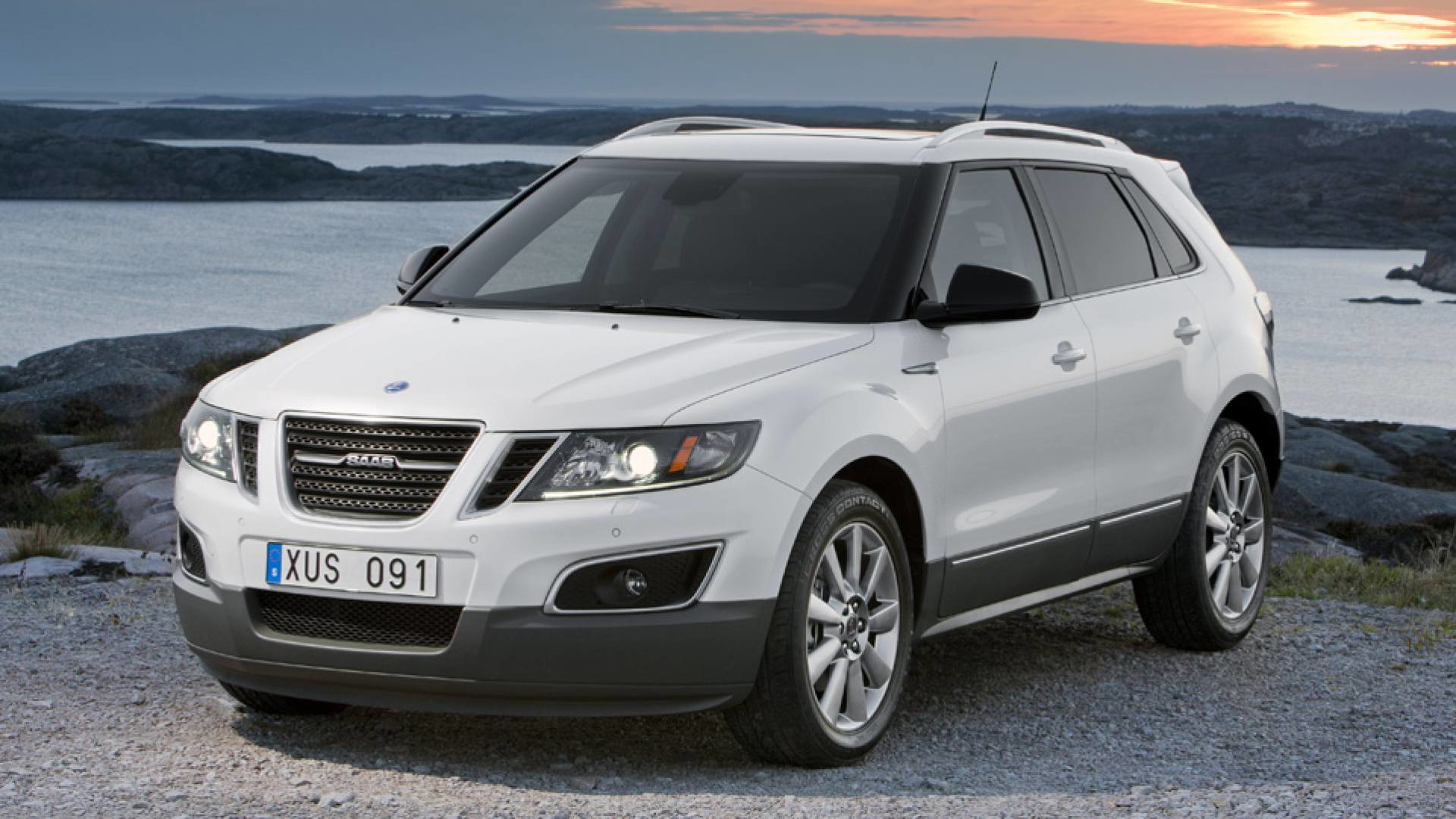 Saab 9-4X Saab 9-4X