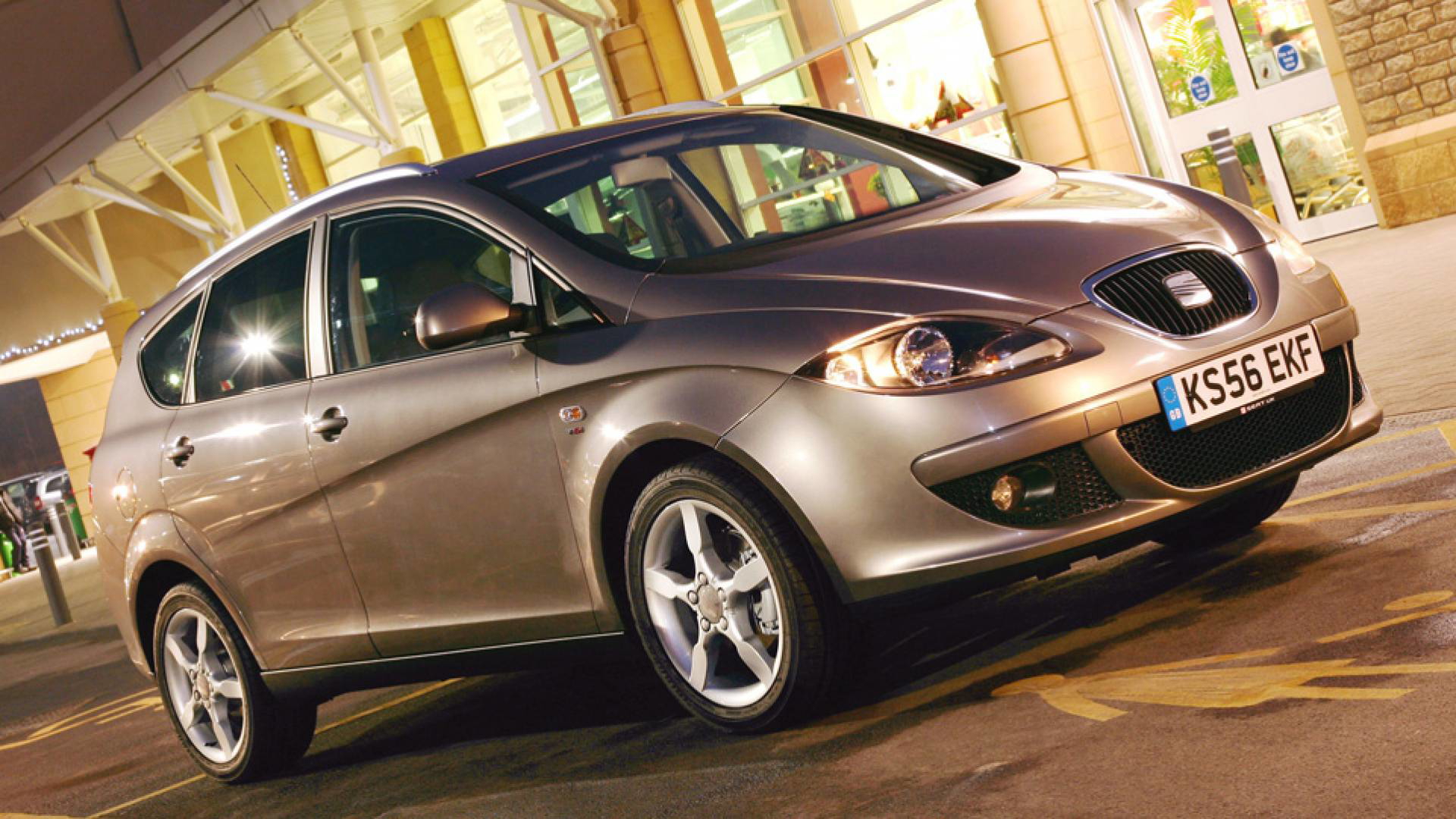 SEAT Altea XL SEAT Altea XL