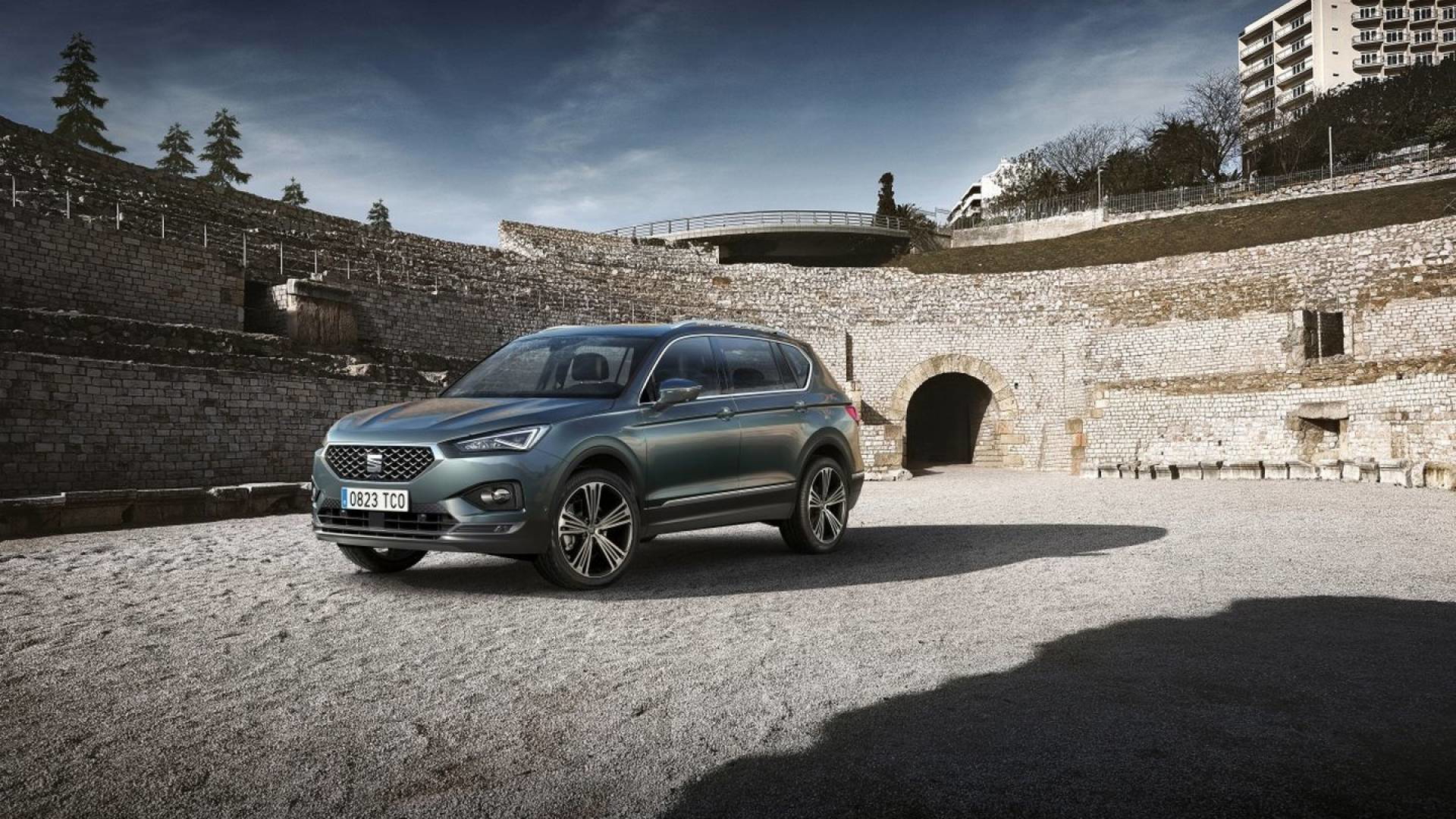 SEAT Tarraco SEAT Tarraco