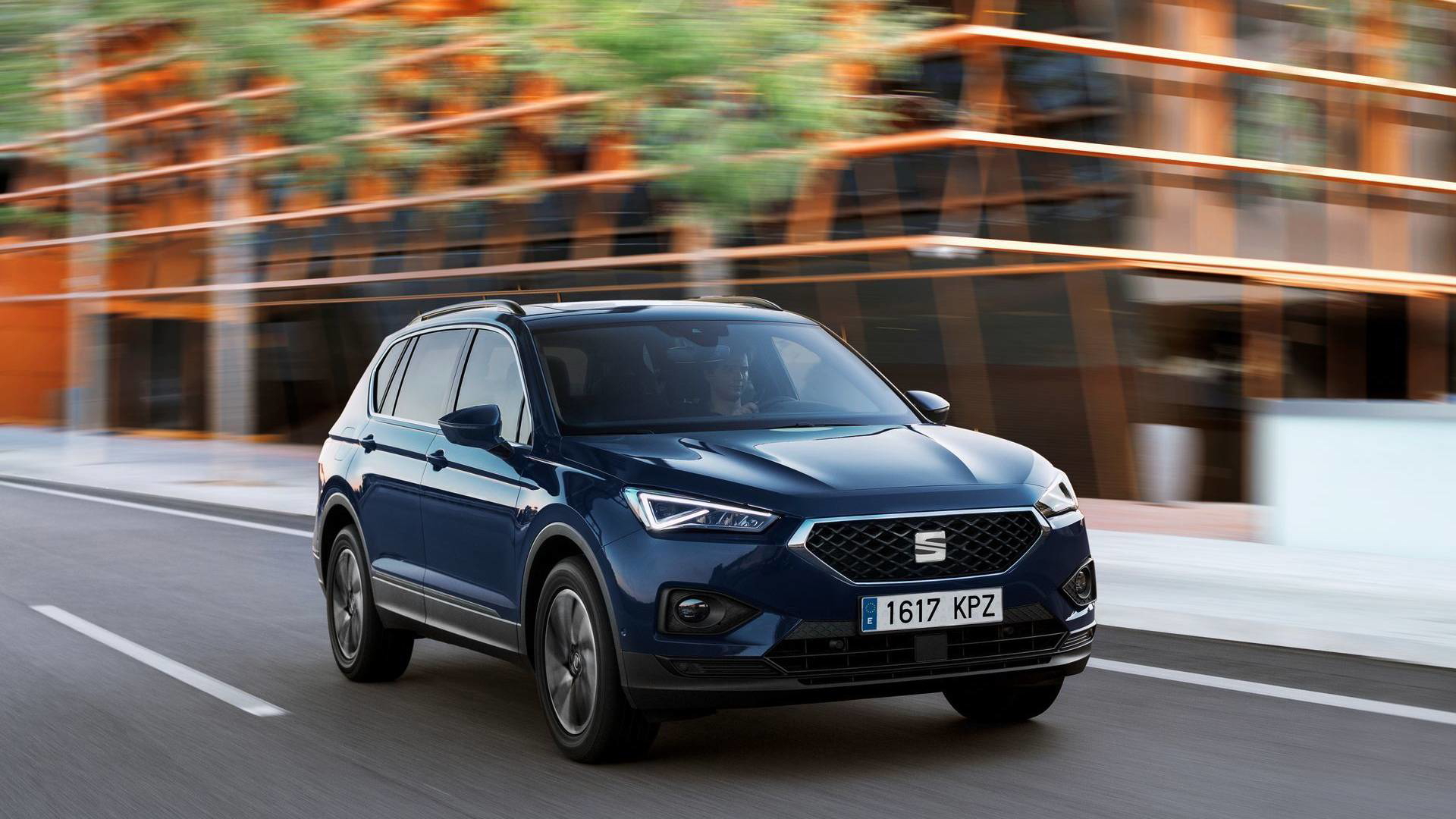 SEAT Tarraco SEAT Tarraco