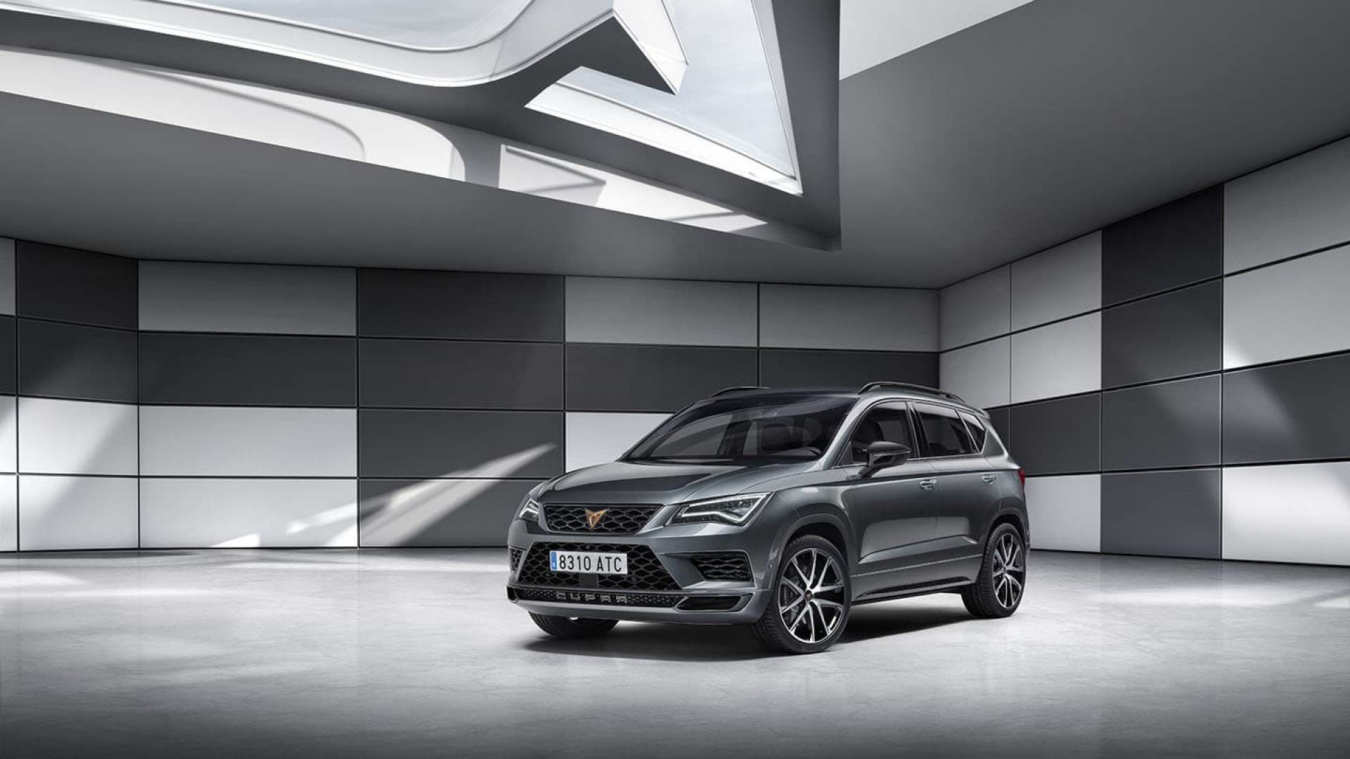 Cupra Ateca Cupra Ateca