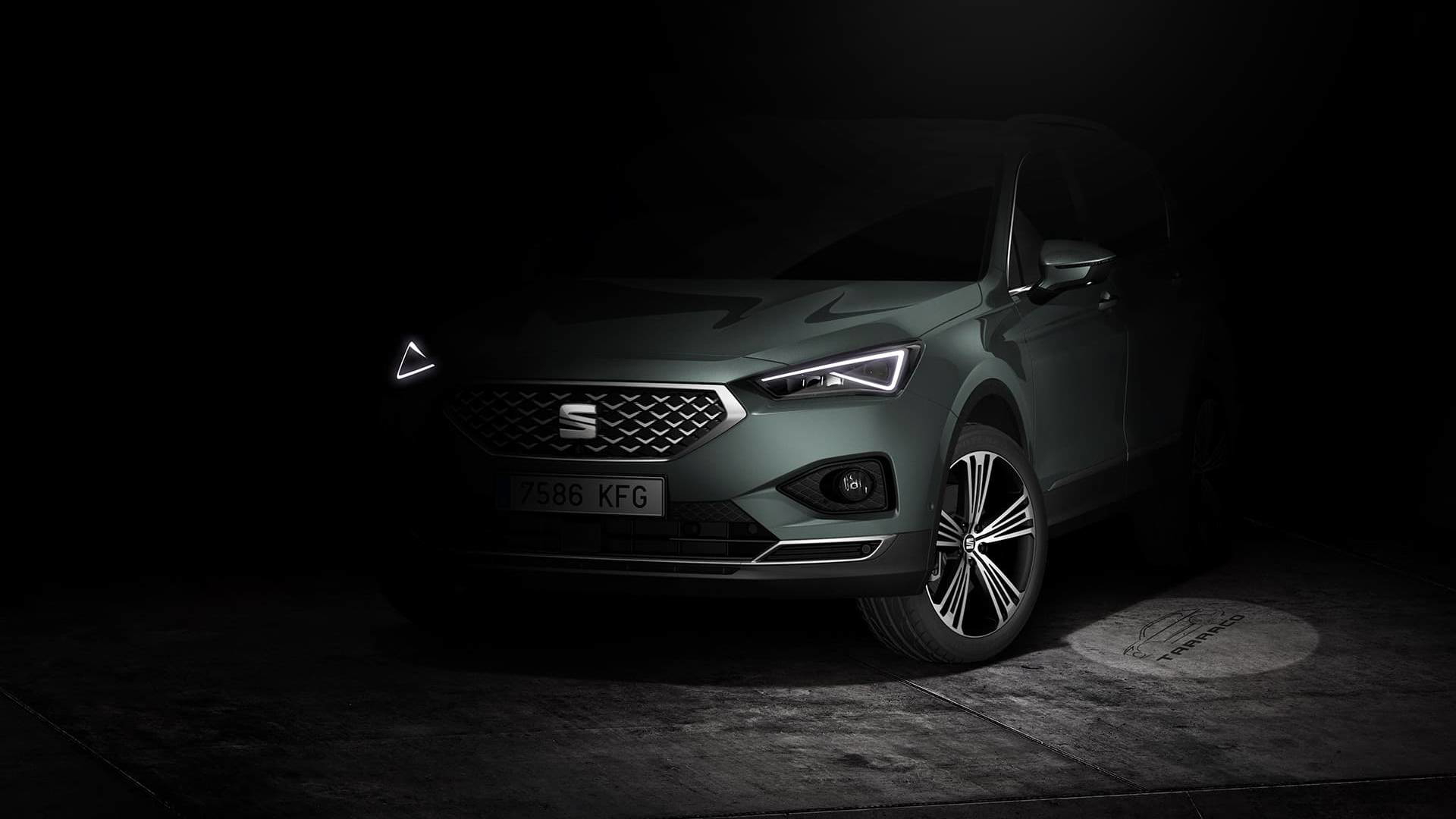 SEAT Tarraco SEAT Tarraco