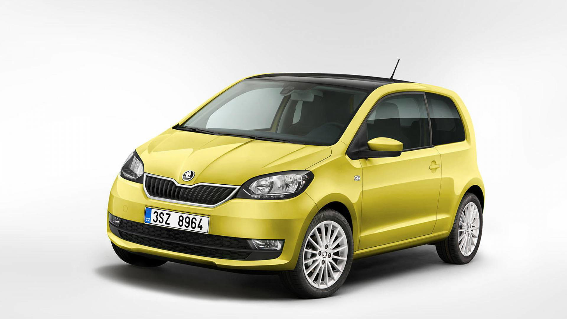 Skoda Citigo Skoda Citigo