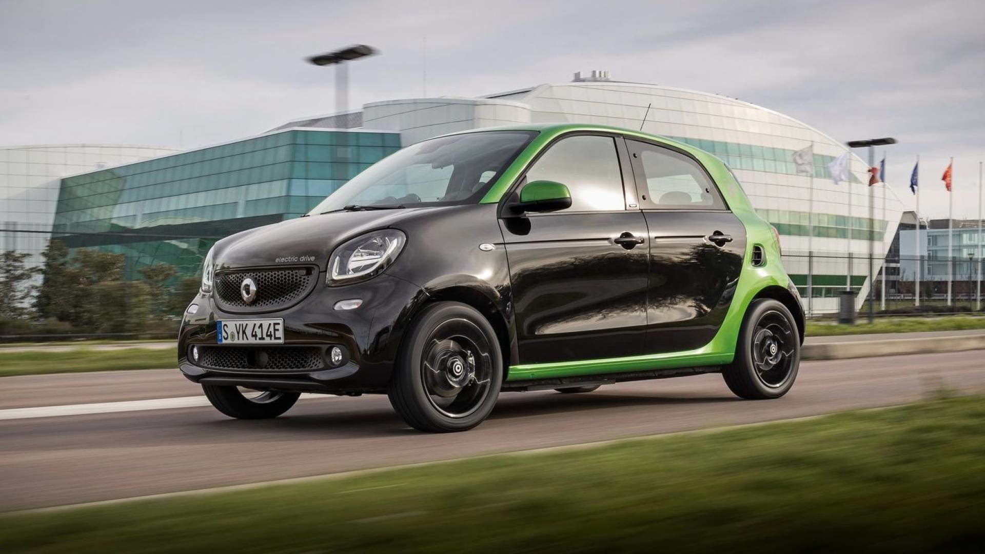 smart forfour smart forfour