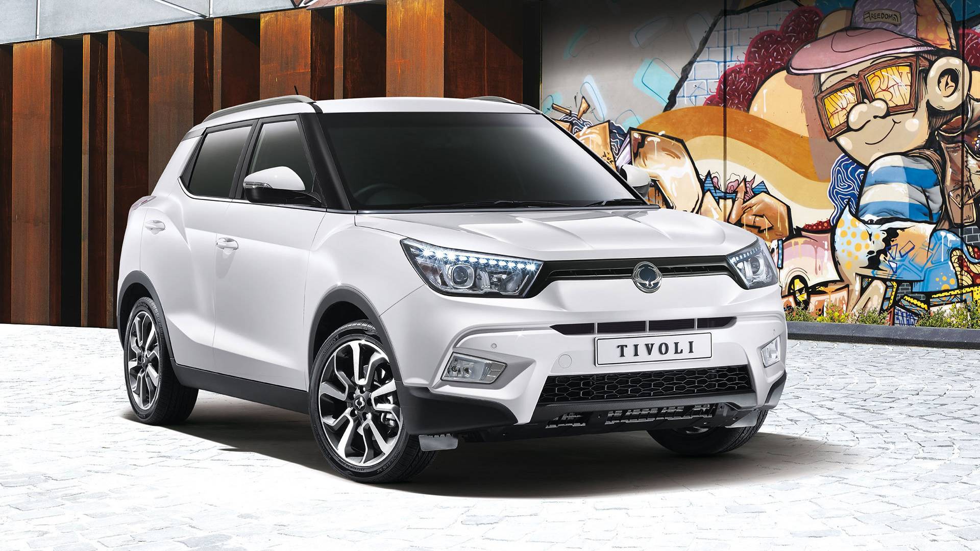 Resultado de imagen de SsangYong Tivoli Premium