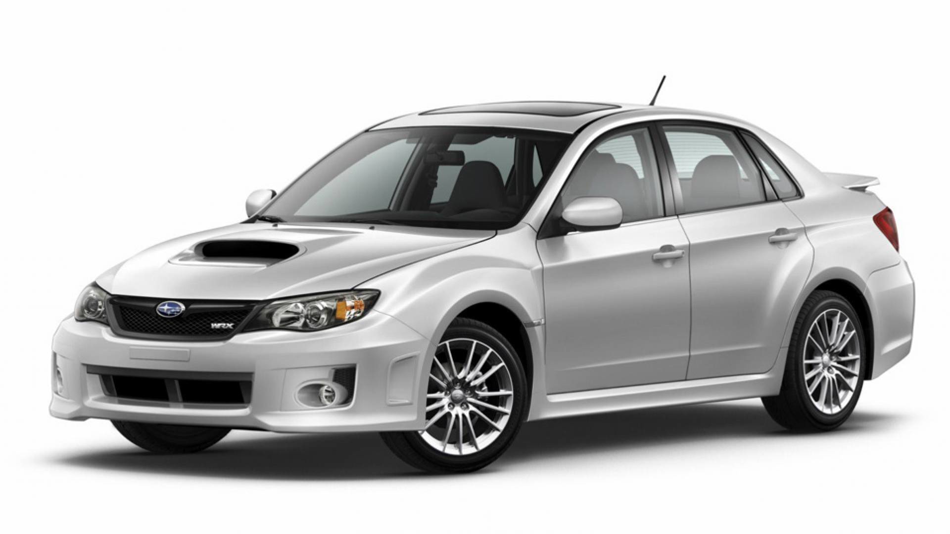 Subaru Impreza WRX STI Sedán Subaru Impreza WRX STI Sedán