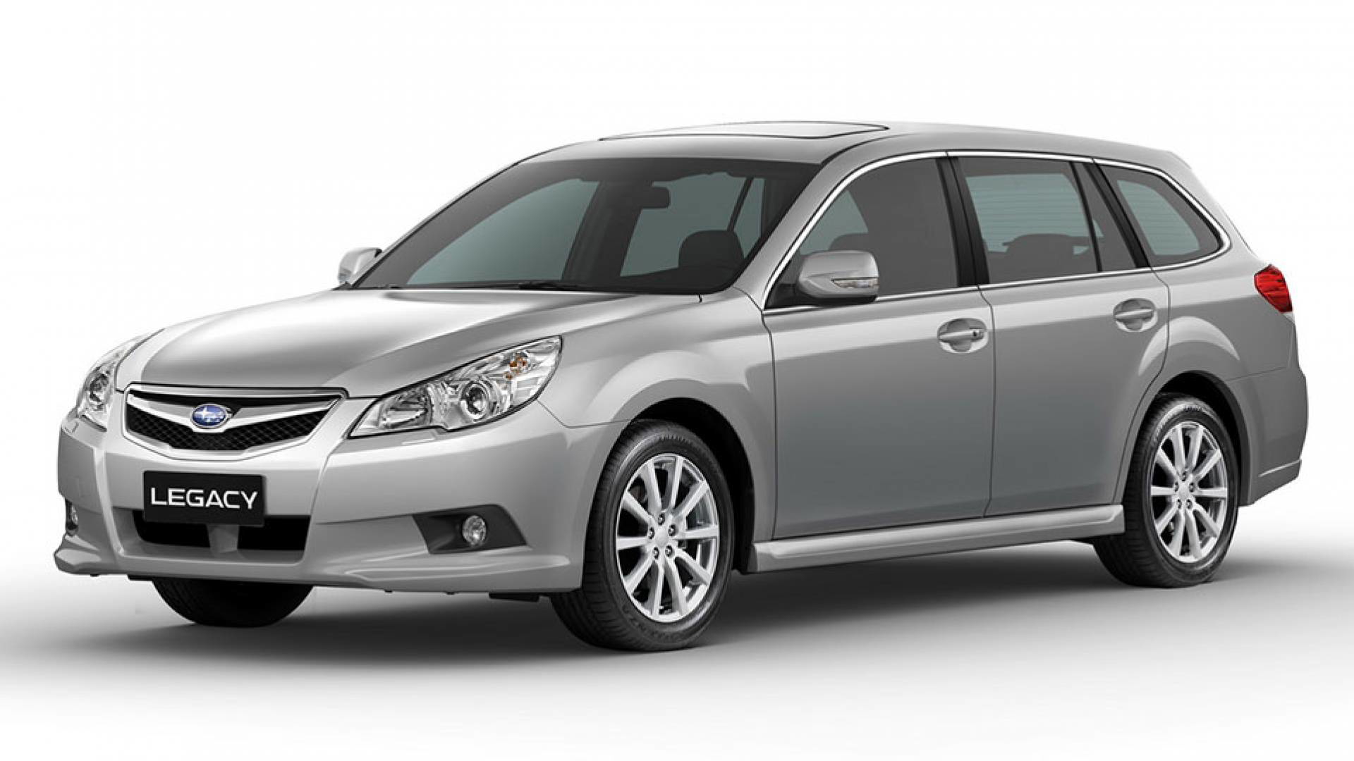 Subaru Legacy Station Wagon Subaru Legacy Station Wagon