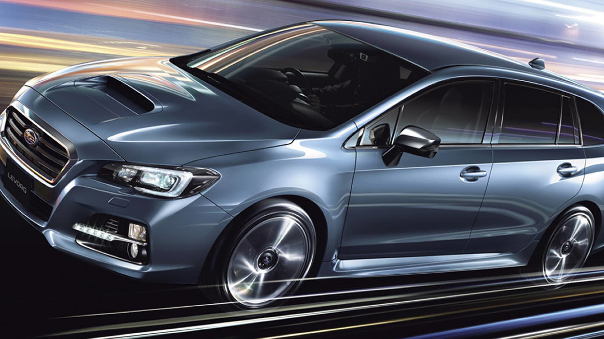 Subaru Levorg Subaru Levorg