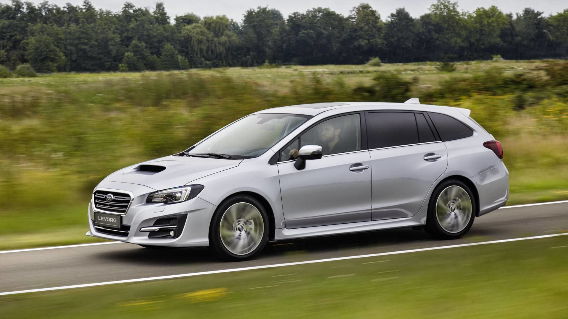 Subaru Levorg Subaru Levorg
