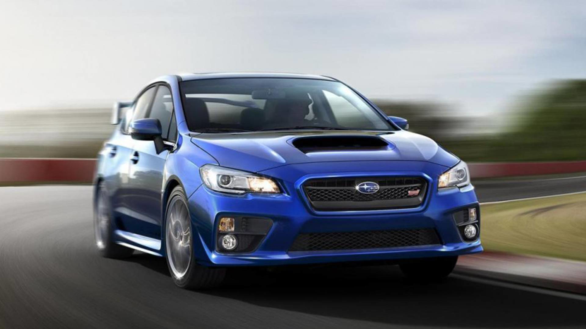 Subaru WRX STI Subaru WRX STI