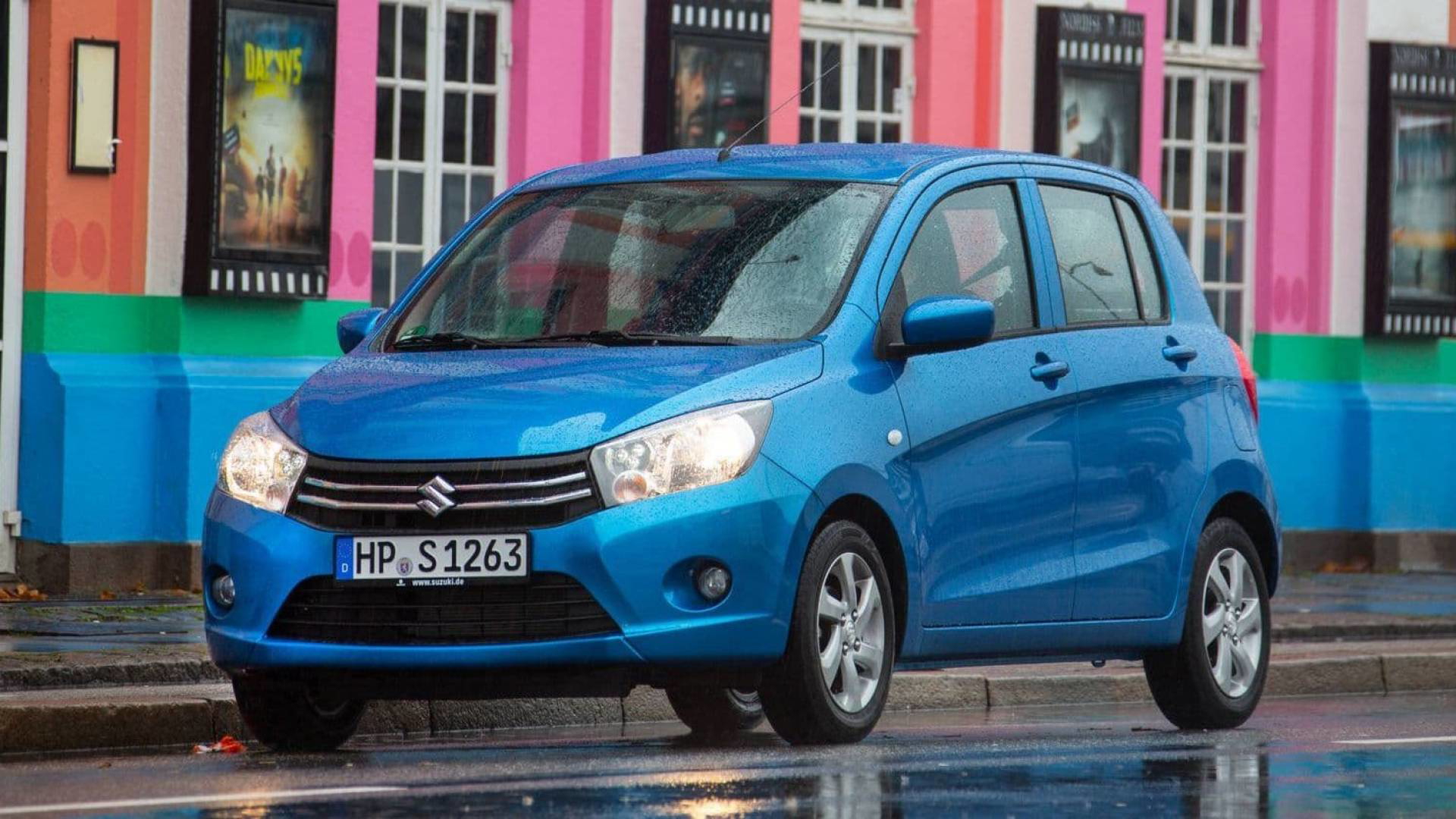 Suzuki Celerio Suzuki Celerio