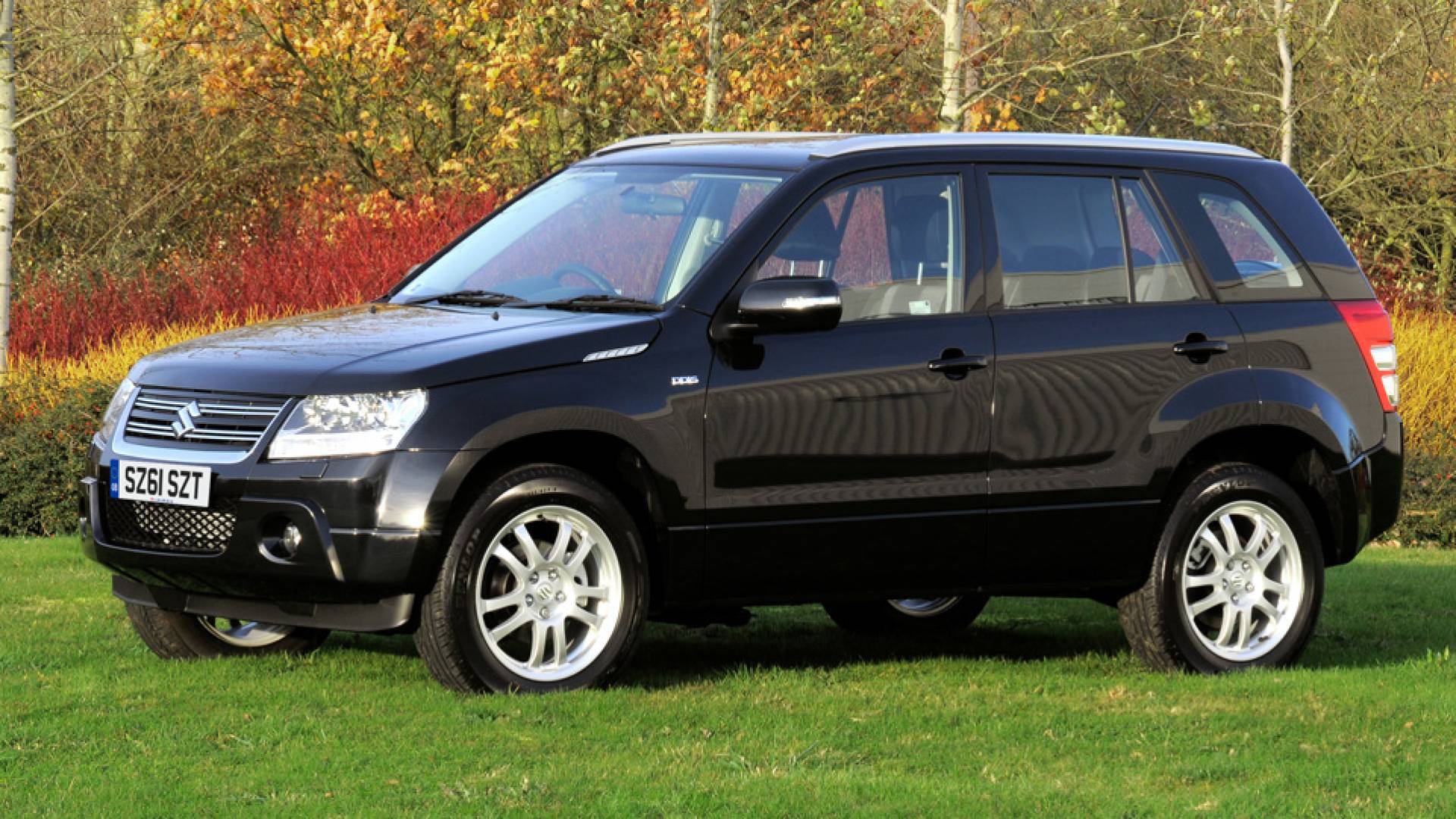 Suzuki Grand Vitara 1 6 Grand Vitara di sel DDiS 4x4 Suzuki Grand Vitara 1 6 Grand Vitara di sel DDiS 4x4