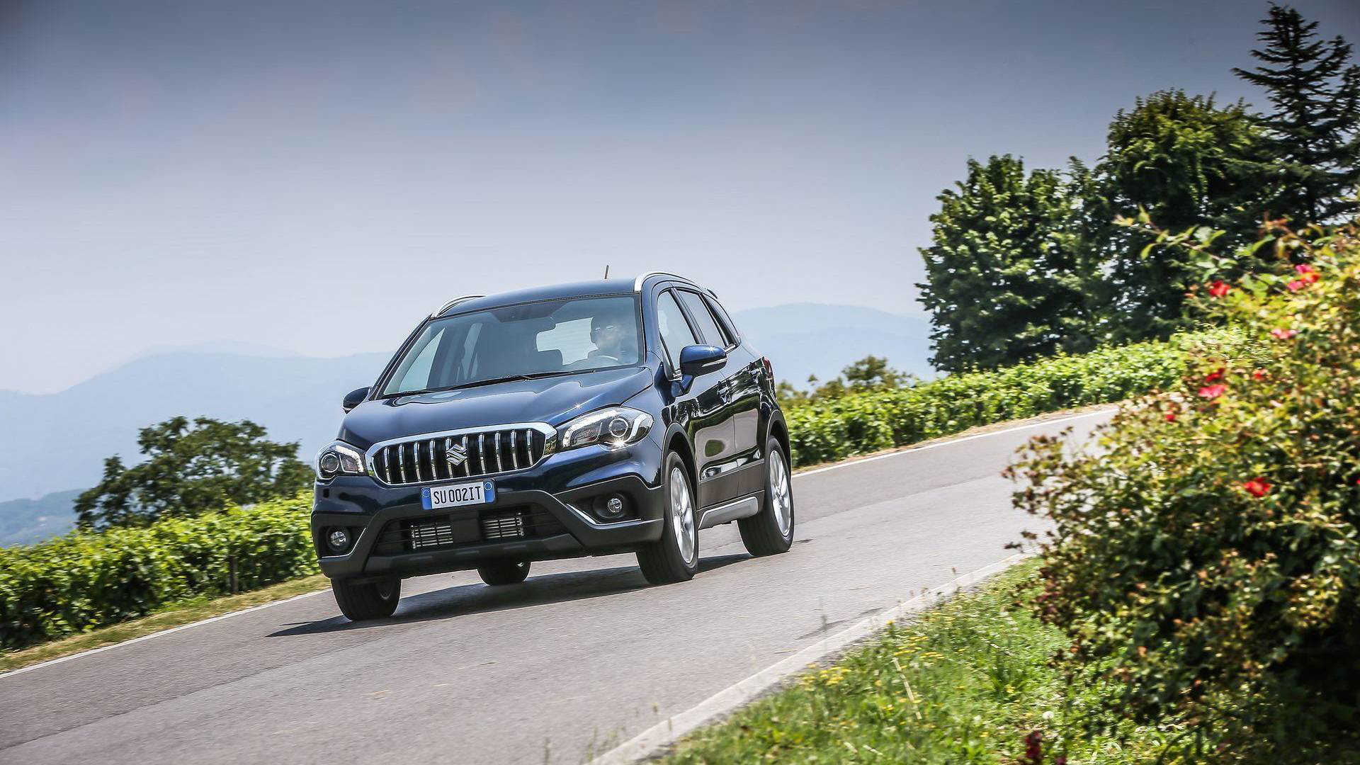 Suzuki S-Cross Suzuki S-Cross