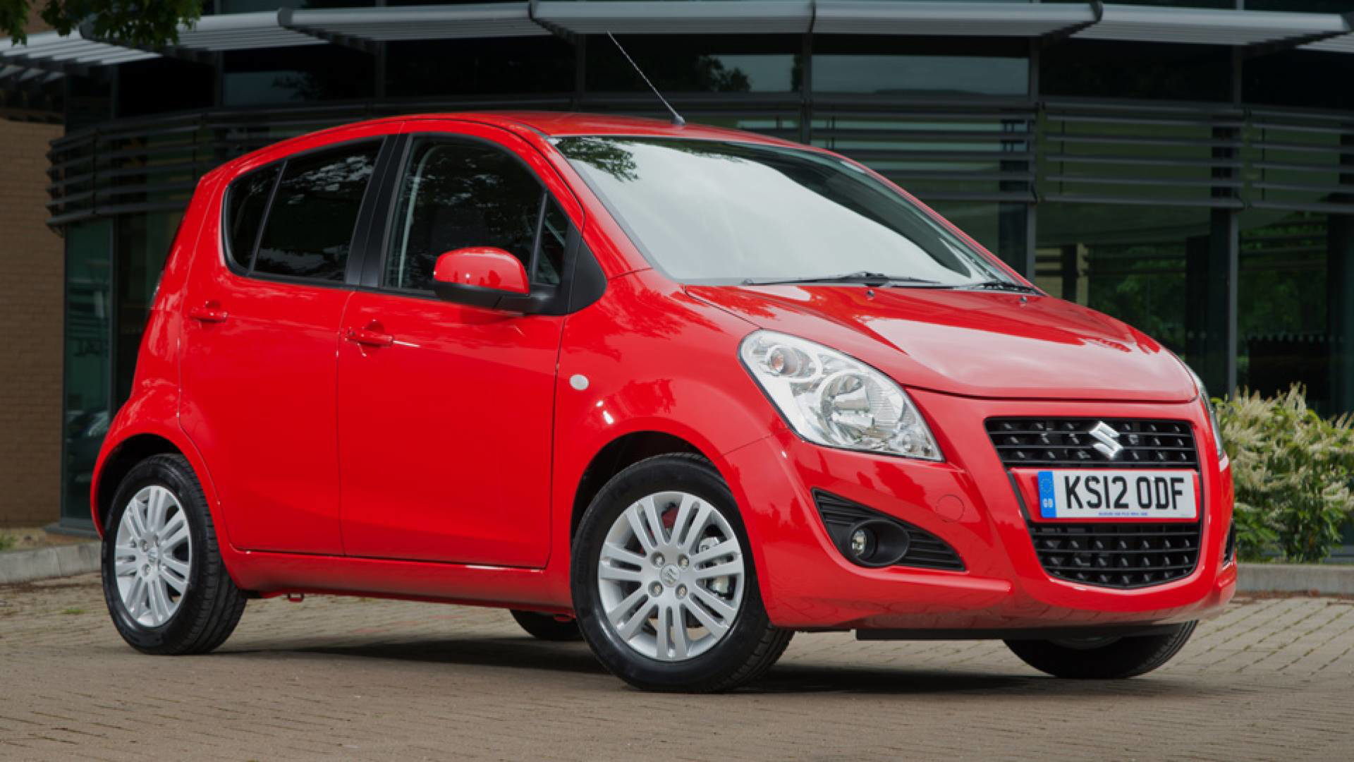 Suzuki Splash Suzuki Splash