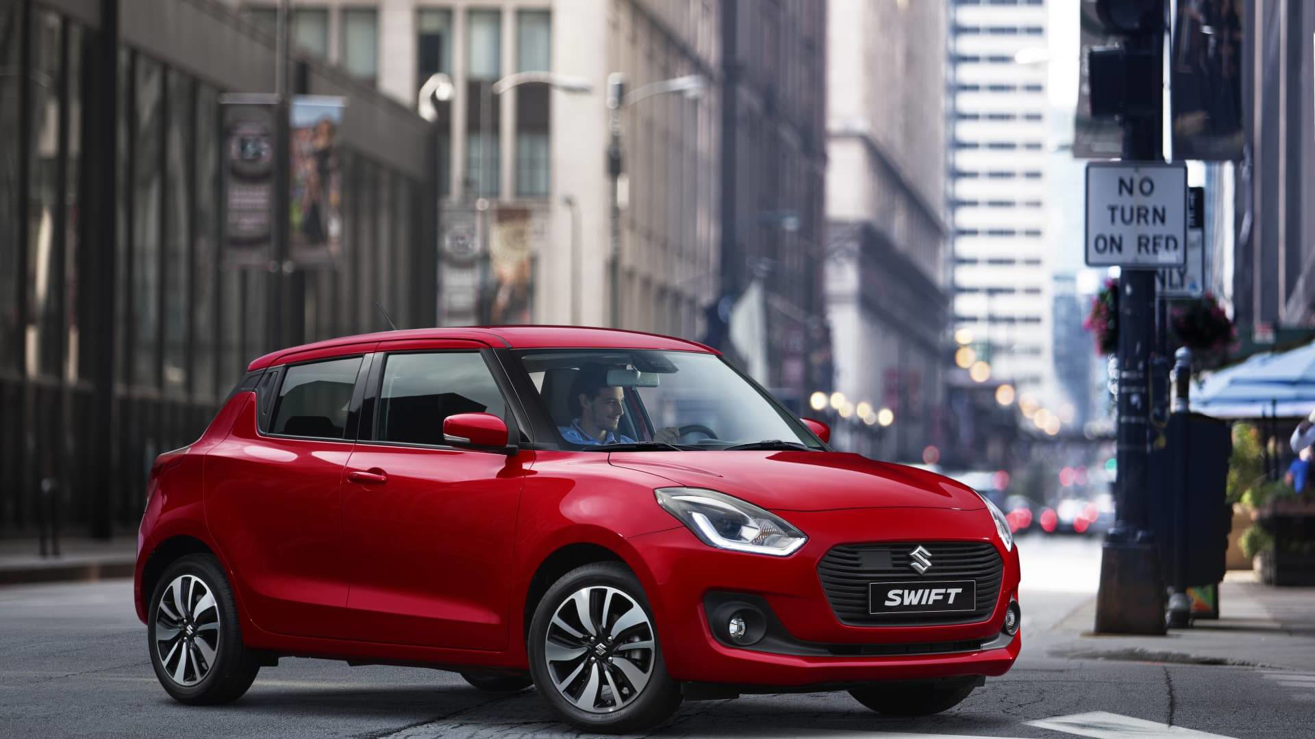 Suzuki Swift Suzuki Swift