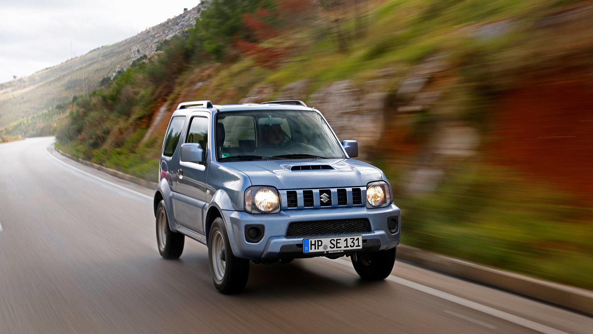Suzuki Jimny Suzuki Jimny