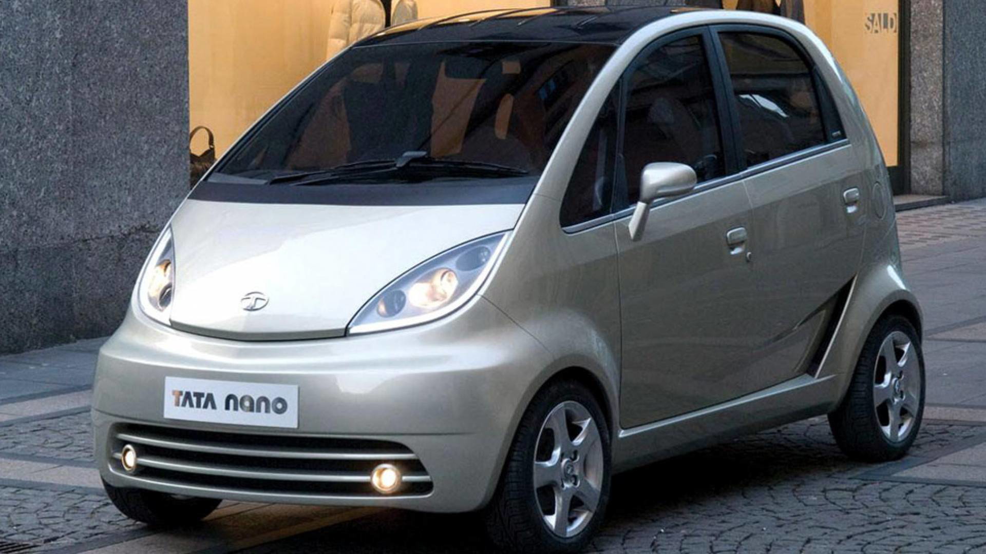 Tata Nano Tata Nano