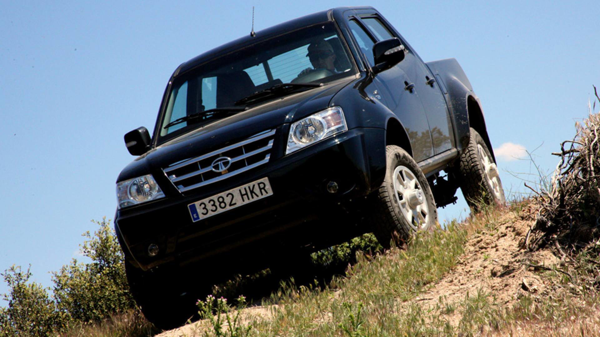 Tata Xenon Tata Xenon