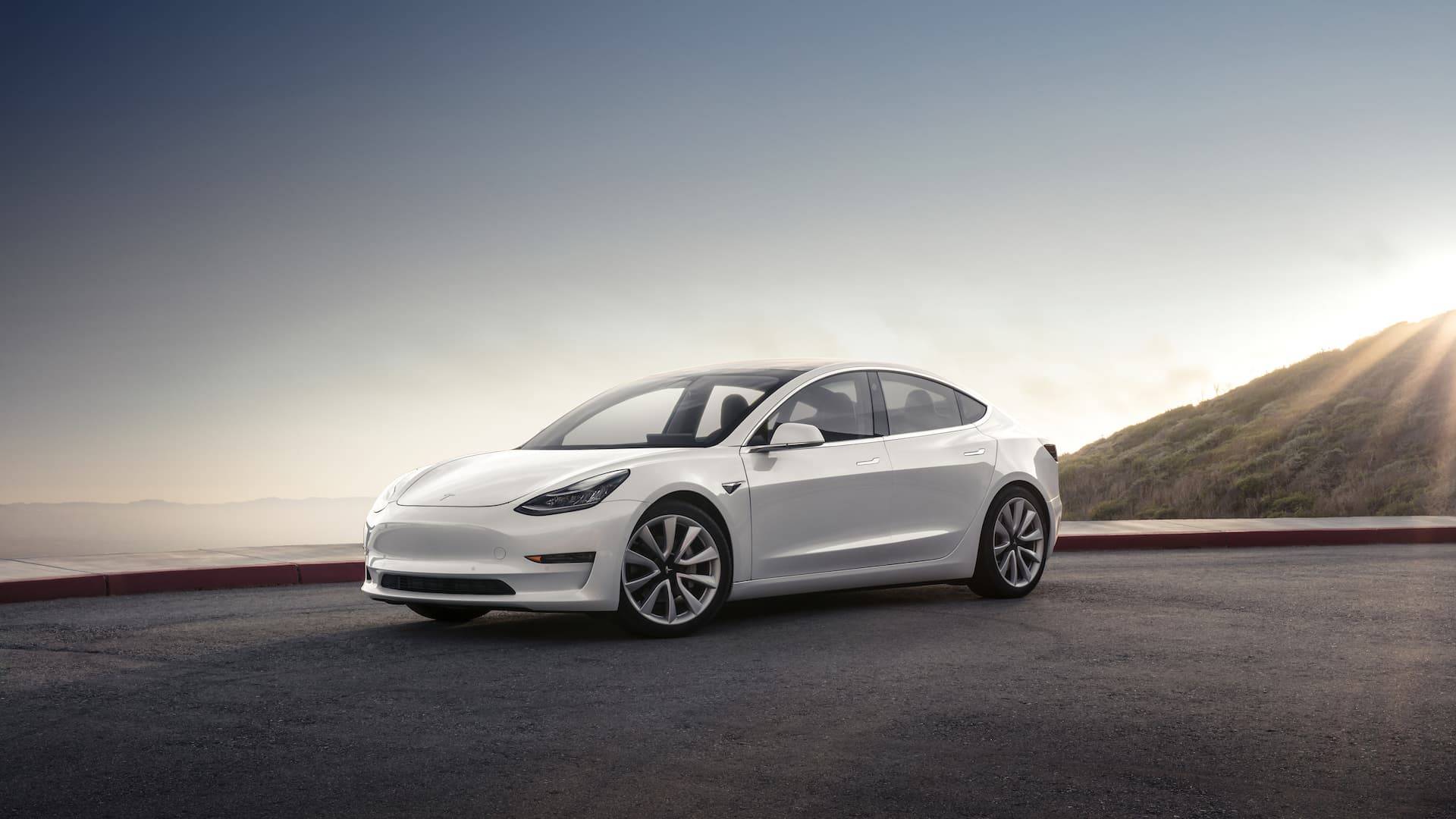 Resultado de imagen de tesla model 3 precio