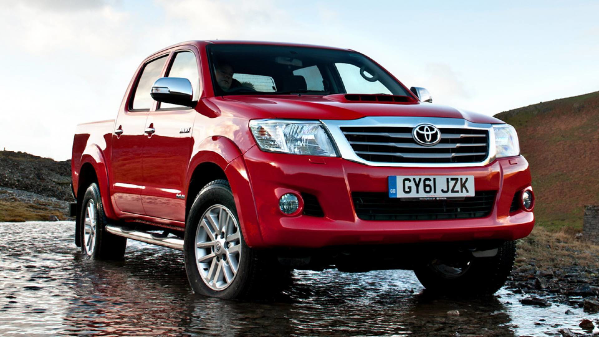 Toyota Hilux Toyota Hilux