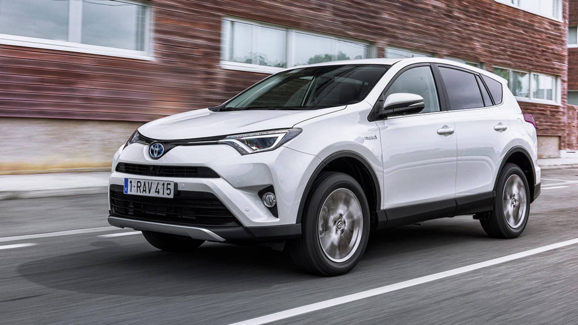 Resultado de imagen de toyota rav4