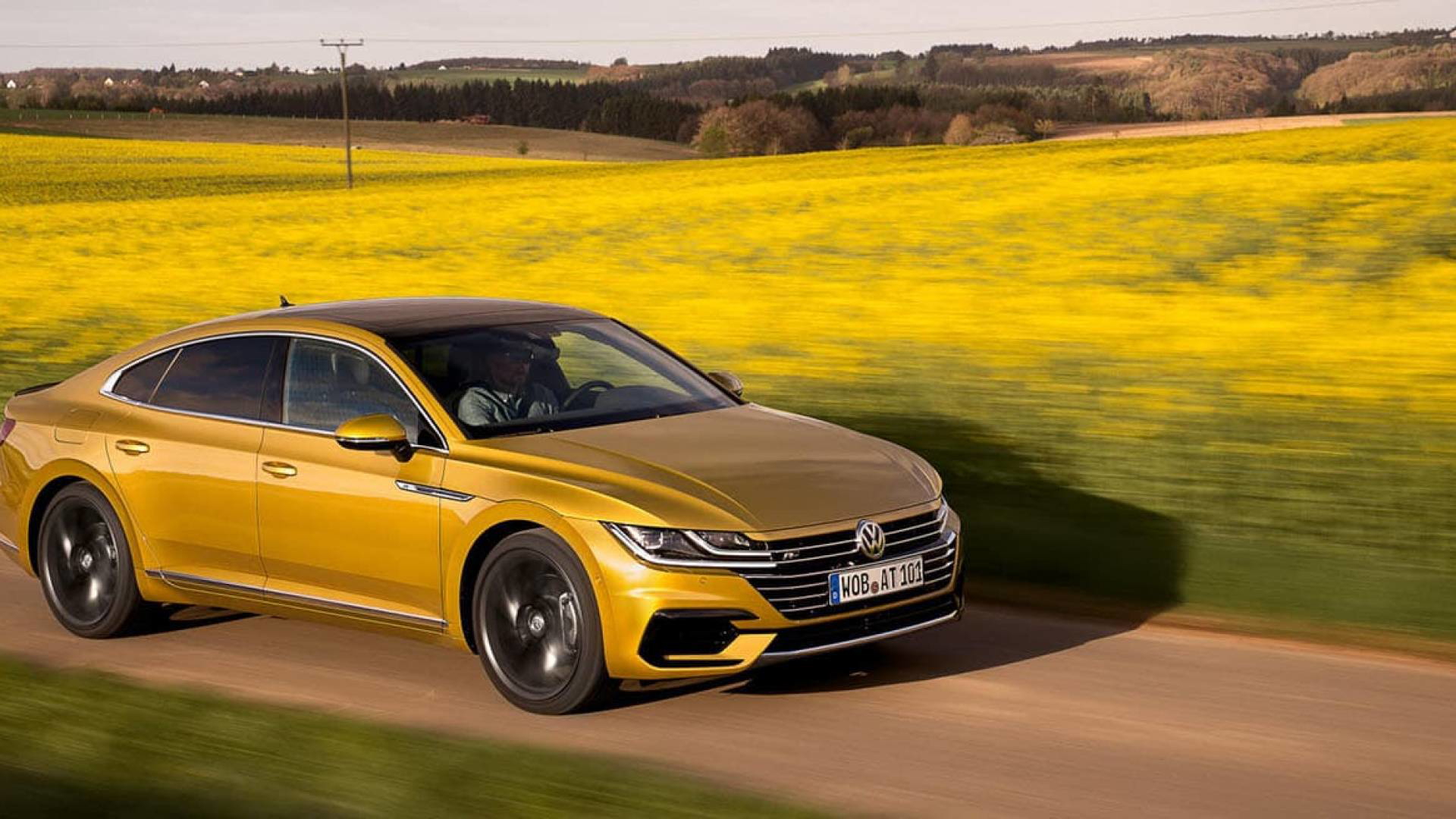 Volkswagen Arteon Volkswagen Arteon