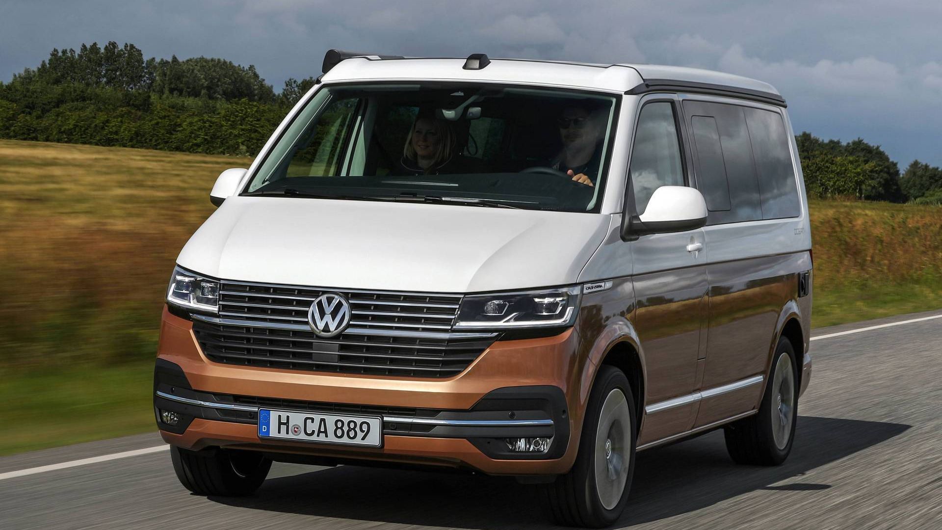 Аренда california volkswagen