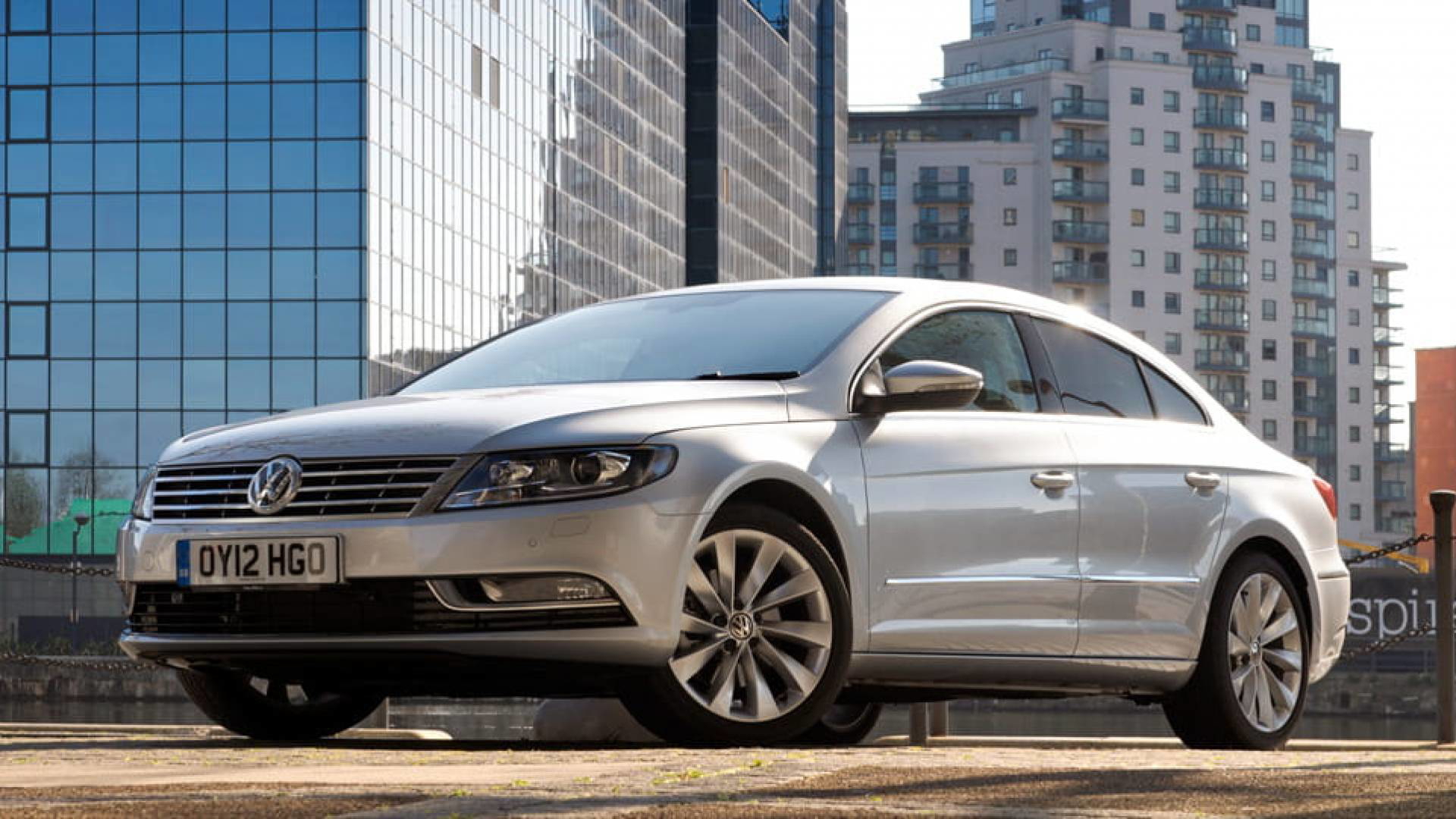 Volkswagen CC Volkswagen CC